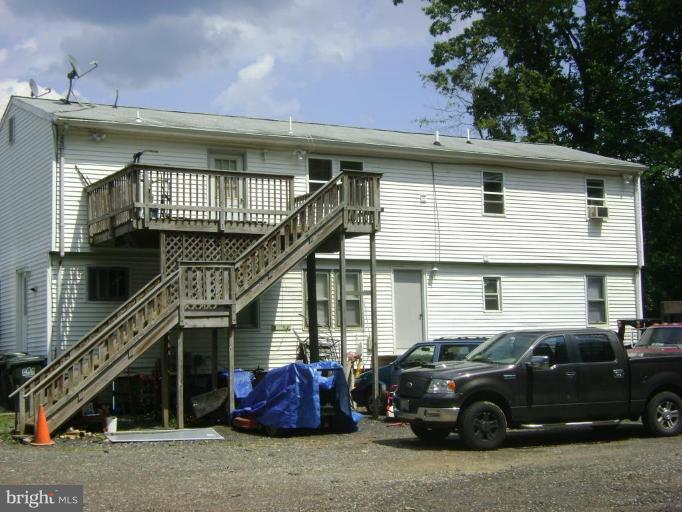 13320 Spriggs Road Manassas, VA 20112 - Photo 2 of 14 Deck overlooking beautiful 4 acre lot!