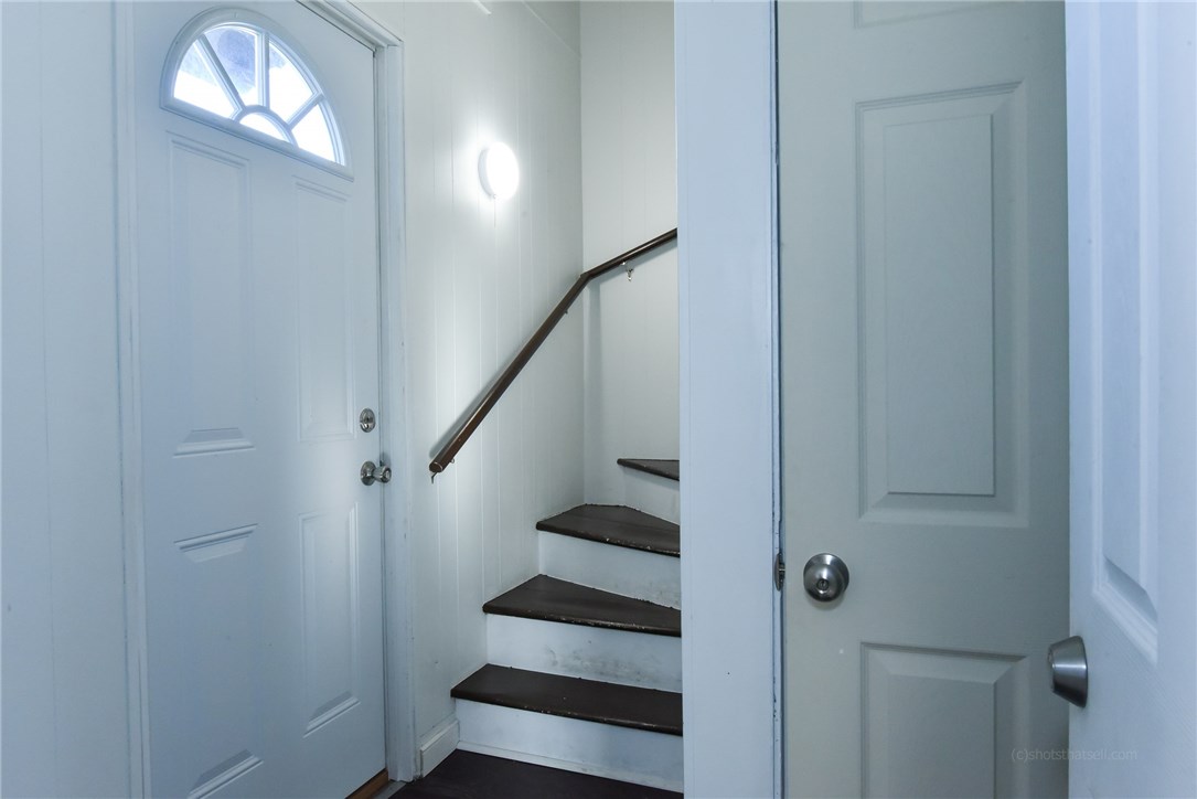 371 Great Road Lincoln, RI 02865 - Photo 20 of 33 STAIRS TO SECOND LEVEL
