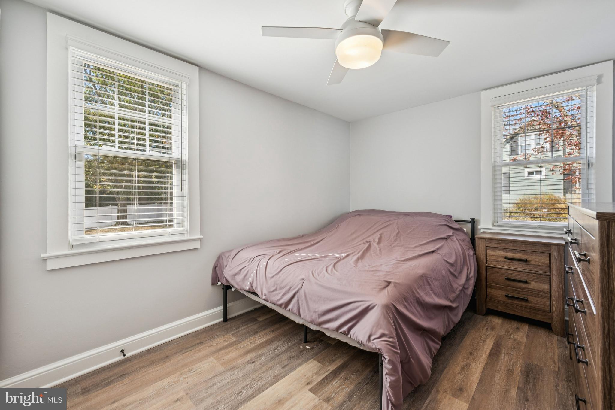 126 Repaupo Station Road Swedesboro, NJ 08085 - Photo 13 of 25 a bedroom with a bed and a window