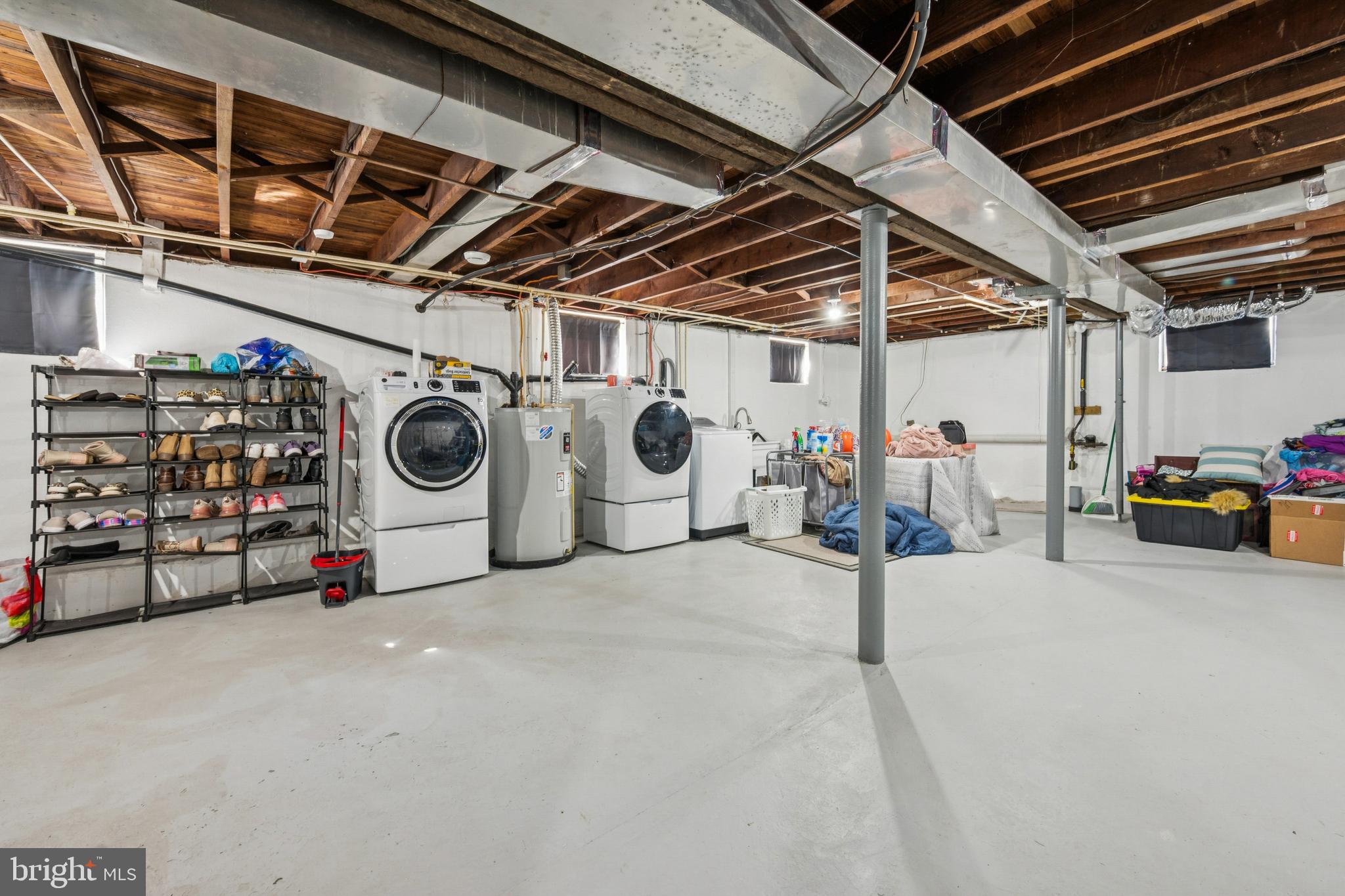 126 Repaupo Station Road Swedesboro, NJ 08085 - Photo 20 of 25 a view of a storage & utility room
