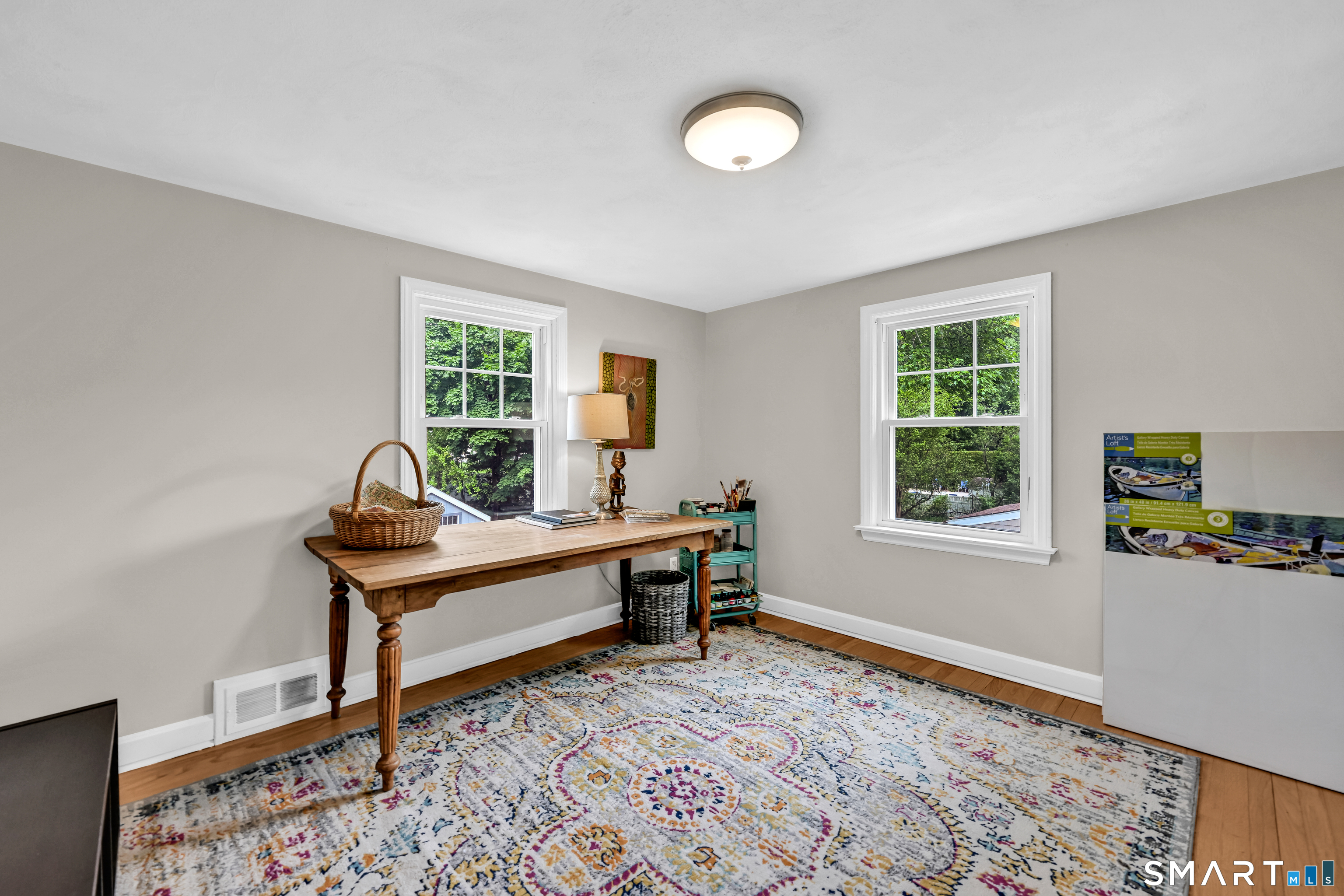 47 Spring Lane West Hartford, CT 06107 - Photo 26 of 38 a living room with furniture and a window