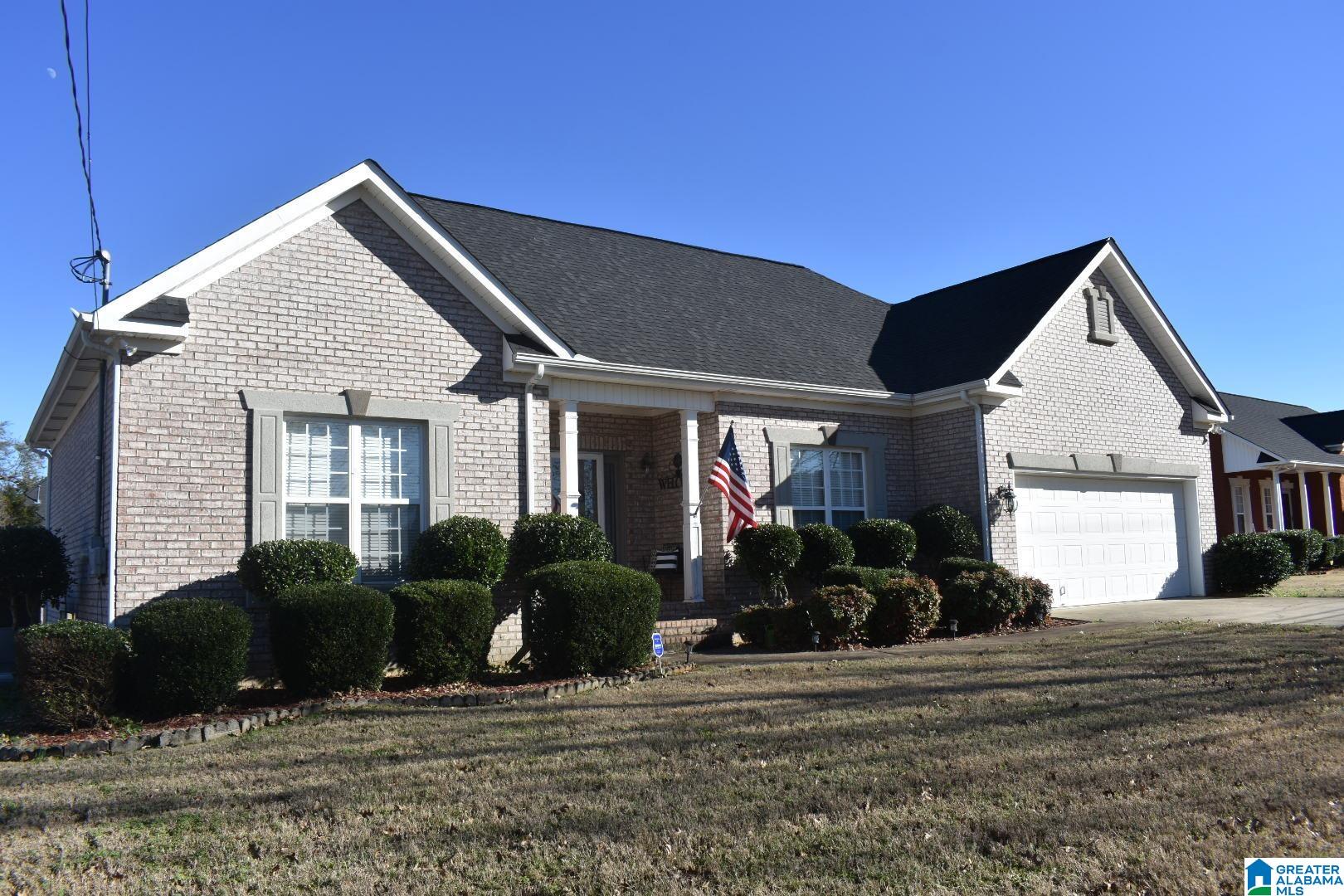 1113 James Hopkins Road Southwest Jacksonville, AL 36265 - Photo 1 of 25