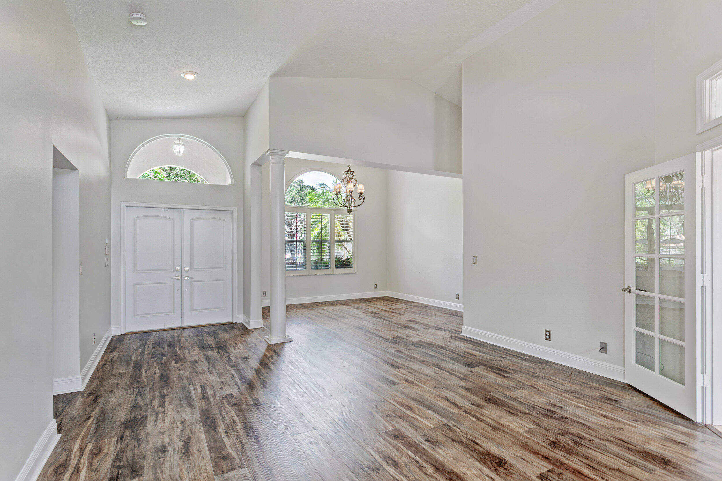 314 Hummingbird Point Jupiter, FL 33458 - Photo 5 of 71 Living Rm/Dining Rm
