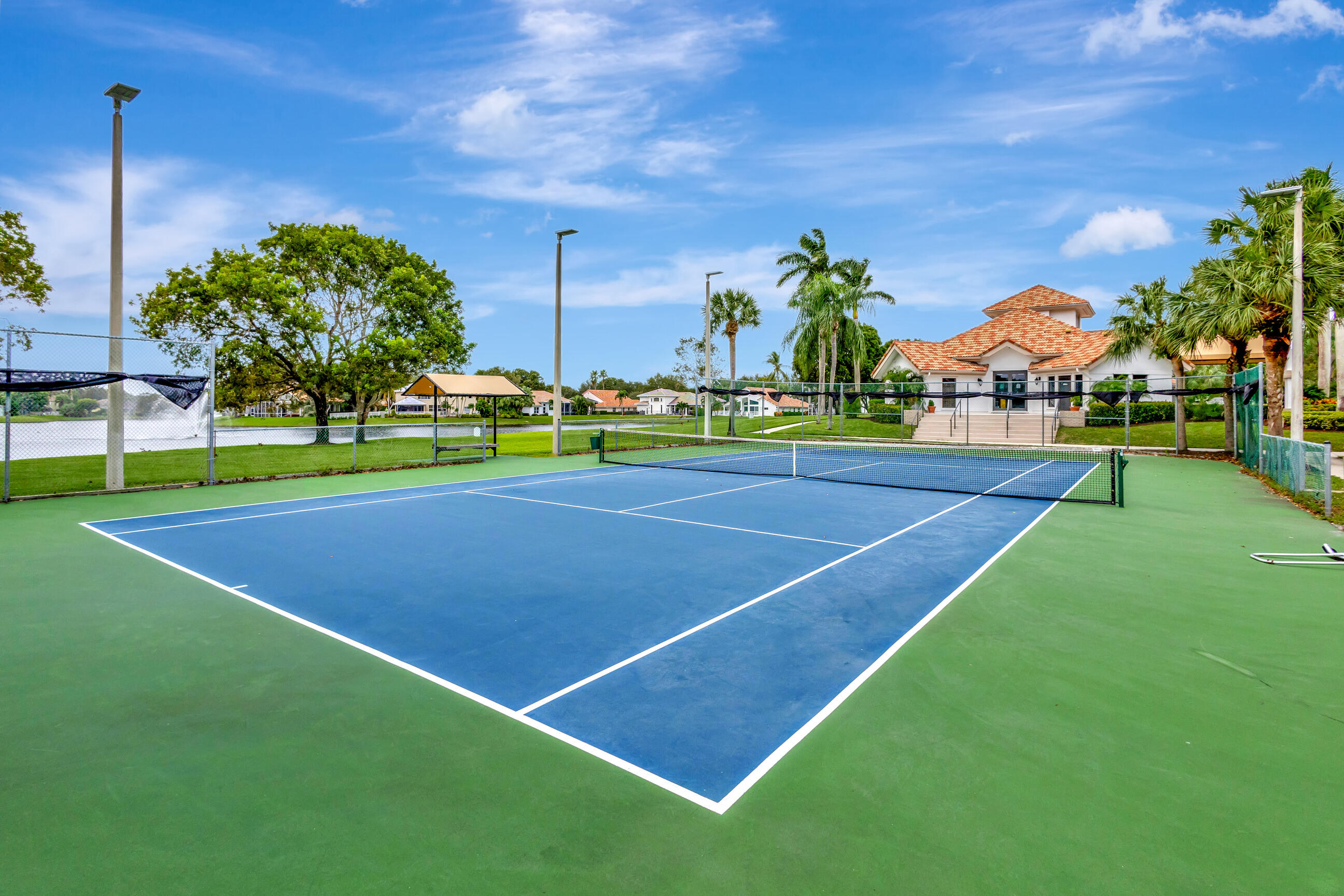 314 Hummingbird Point Jupiter, FL 33458 - Photo 52 of 71 Tennis Courts
