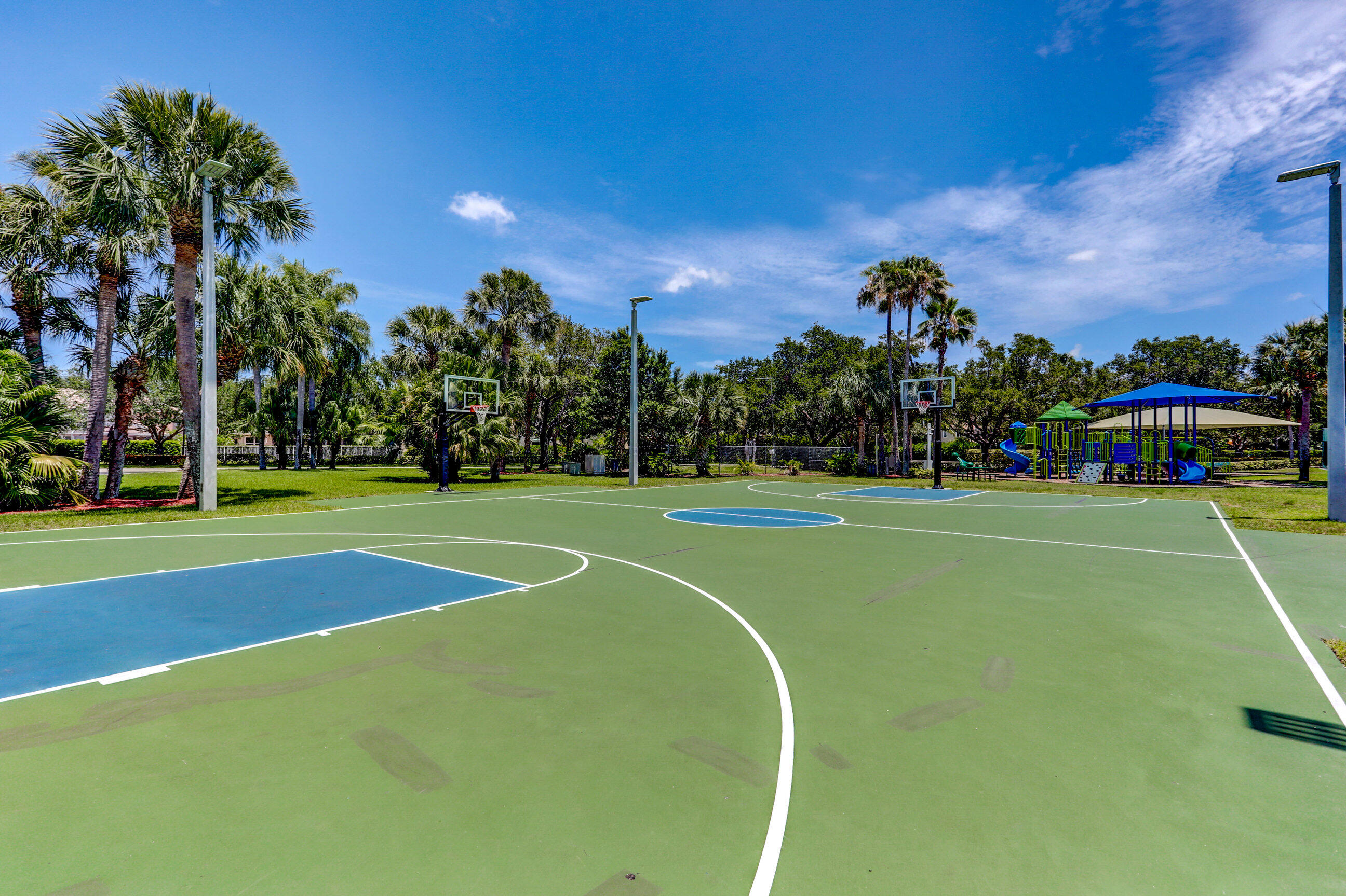 314 Hummingbird Point Jupiter, FL 33458 - Photo 53 of 71 Basketball Courts