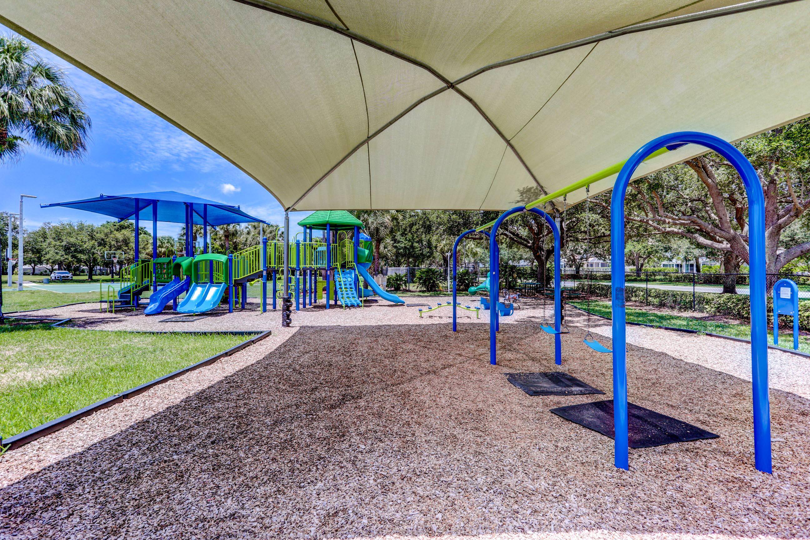 314 Hummingbird Point Jupiter, FL 33458 - Photo 55 of 71 Playground