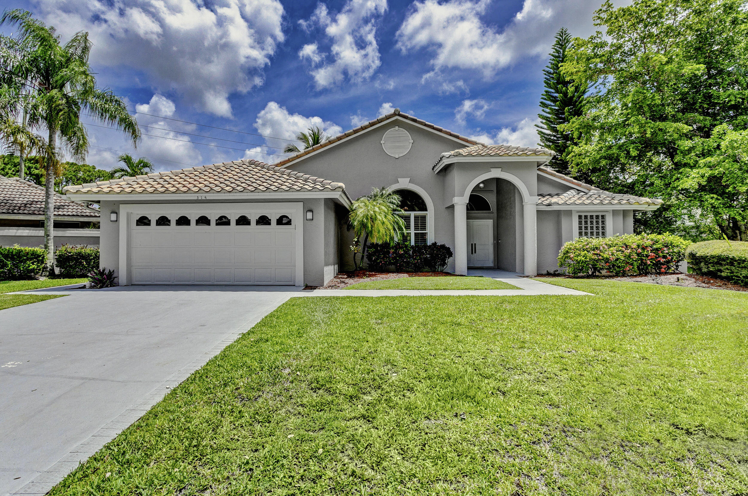 314 Hummingbird Point Jupiter, FL 33458 - Photo 71 of 71 Front