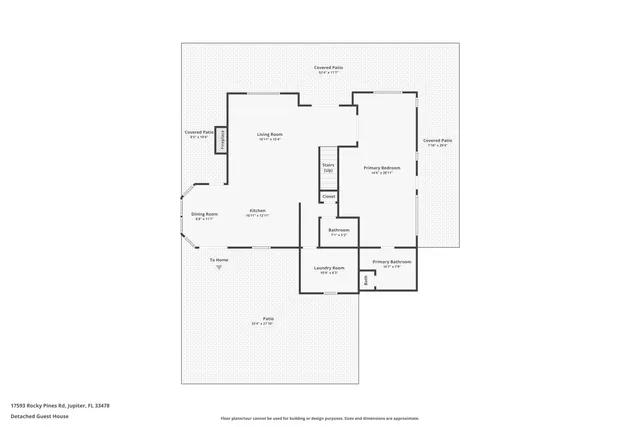 $3,795,000 | 17593 Rocky Pines Road, Jupiter, FL 33478