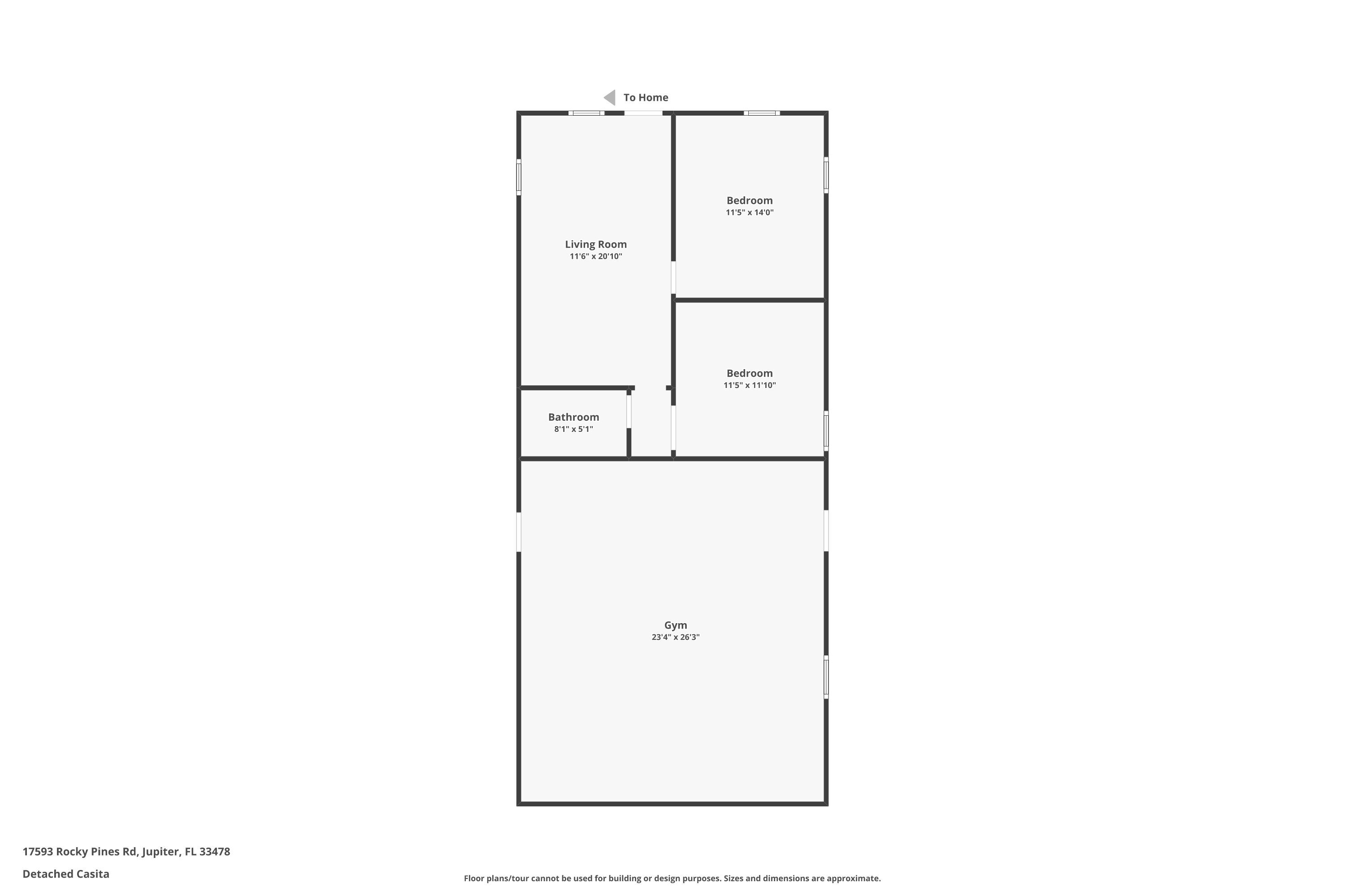 17593 Rocky Pines Road Jupiter, FL 33478 - Photo 43 of 46