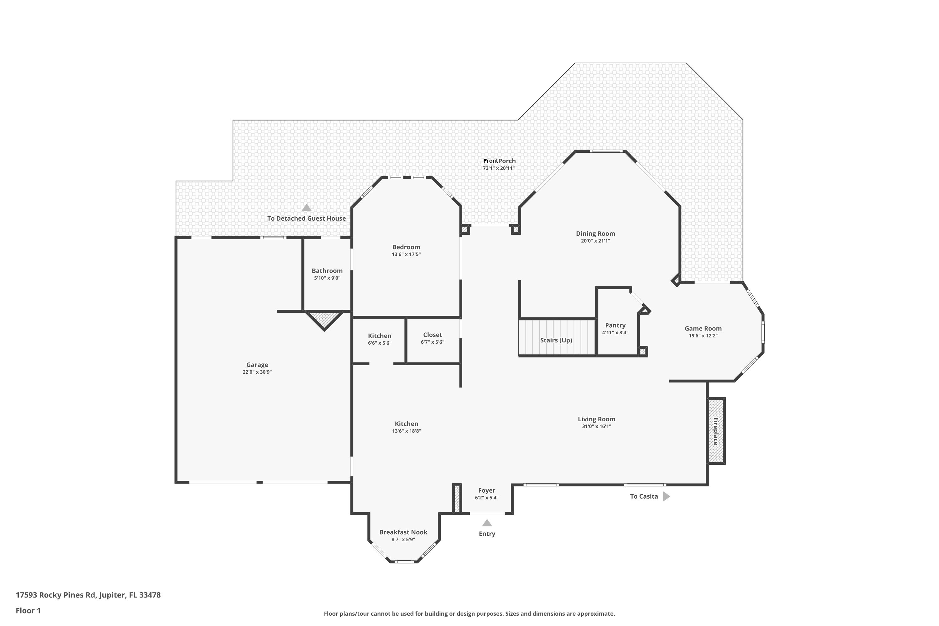 17593 Rocky Pines Road Jupiter, FL 33478 - Photo 44 of 46