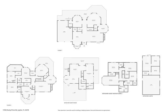$3,795,000 | 17593 Rocky Pines Road, Jupiter, FL 33478