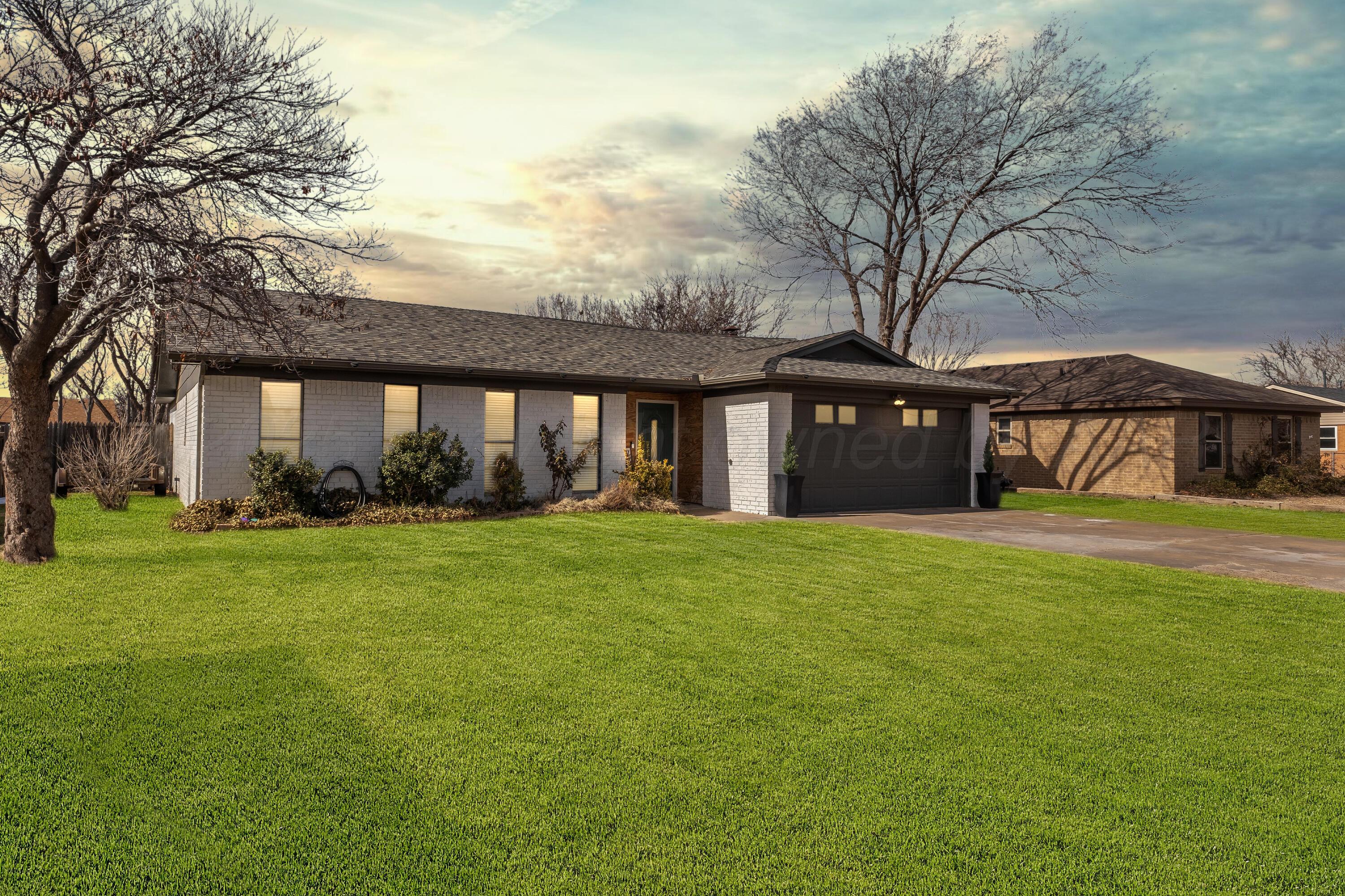8126 Coronado Trail Amarillo, TX 79110 - Photo 2 of 40 Coronado-Front (1)
