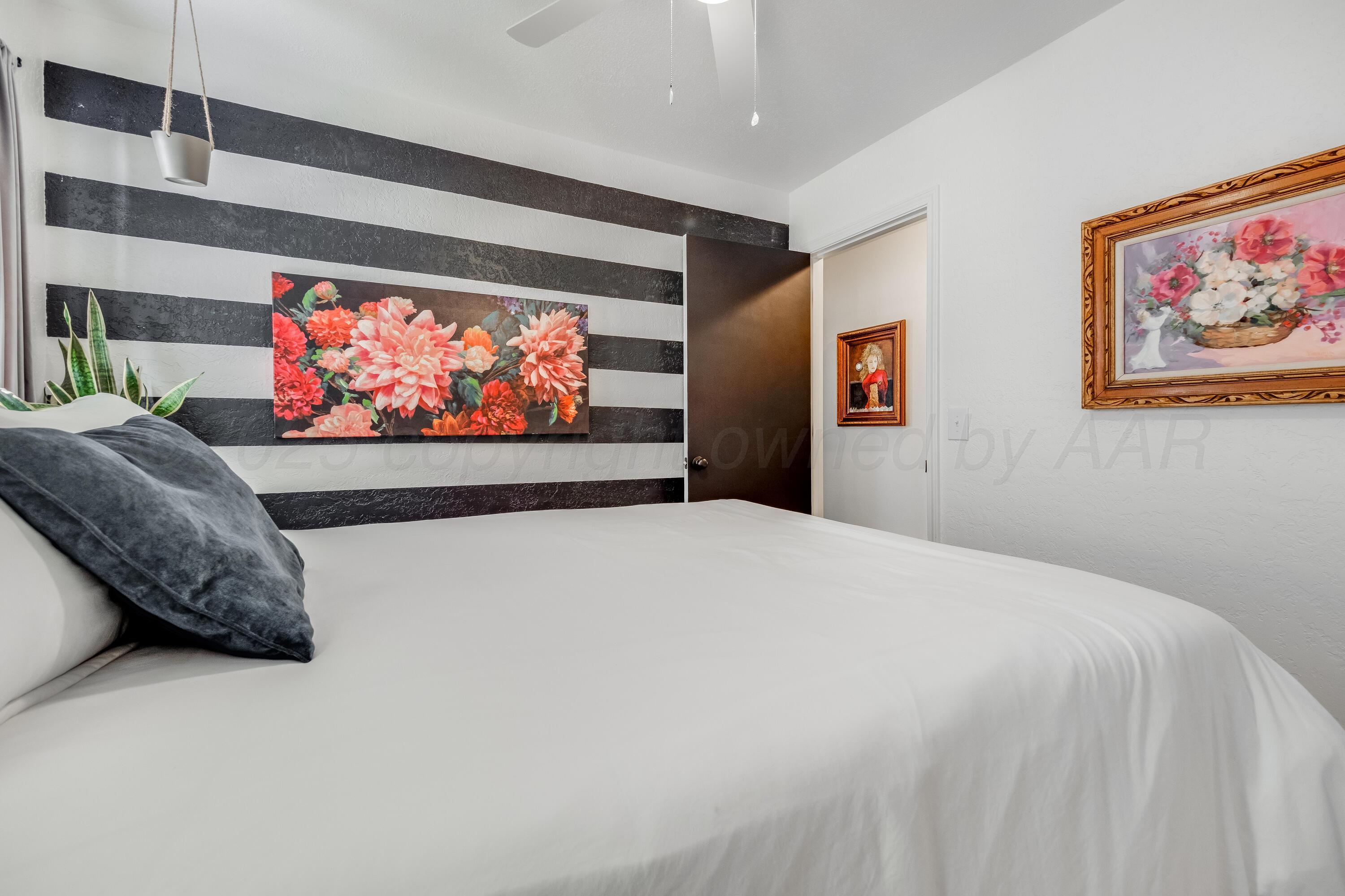 8126 Coronado Trail Amarillo, TX 79110 - Photo 24 of 40 Bedroom 4 - 2