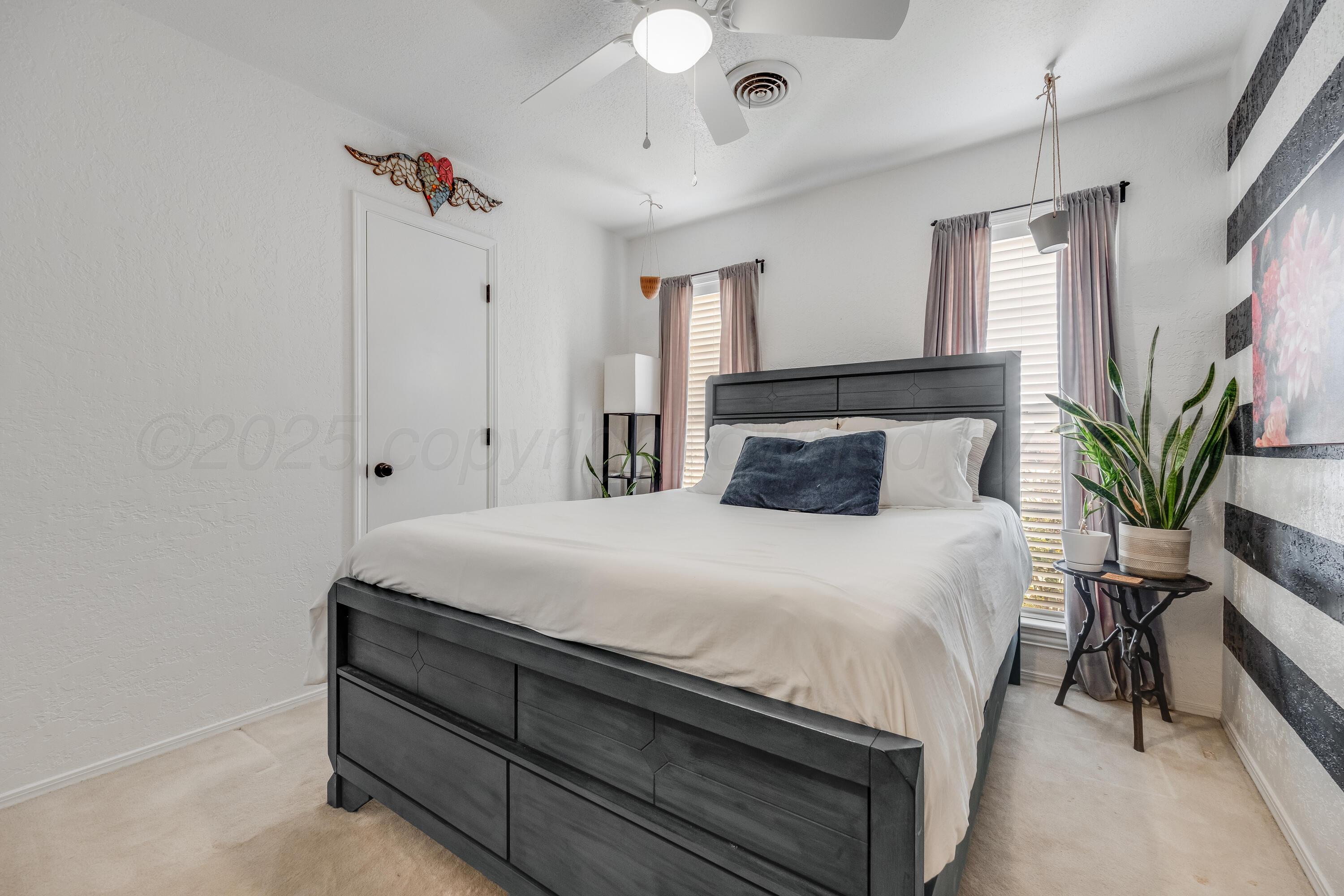 8126 Coronado Trail Amarillo, TX 79110 - Photo 25 of 40 Bedroom 4 - 1
