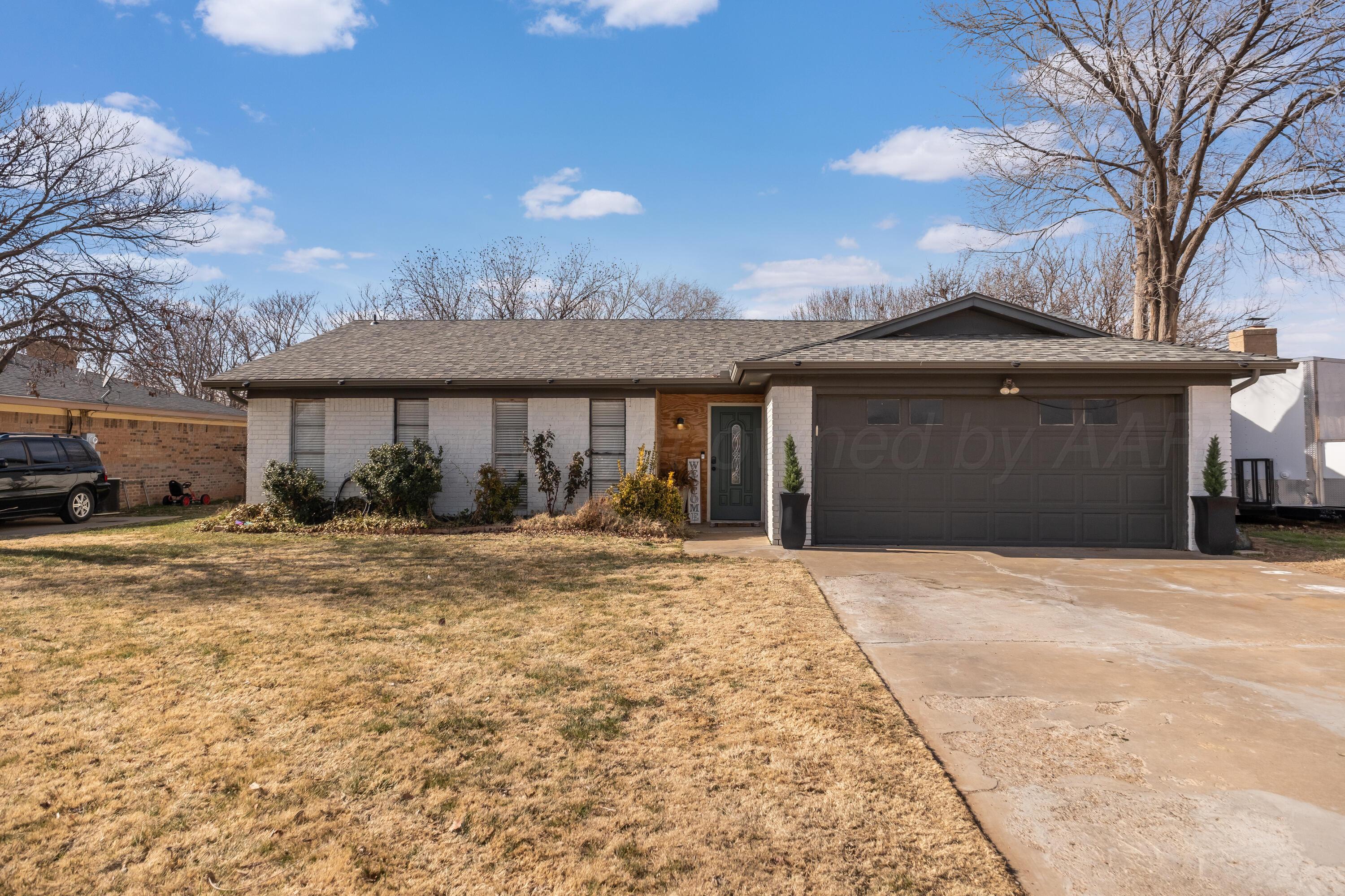 8126 Coronado Trail Amarillo, TX 79110 - Photo 34 of 40 Front - 1