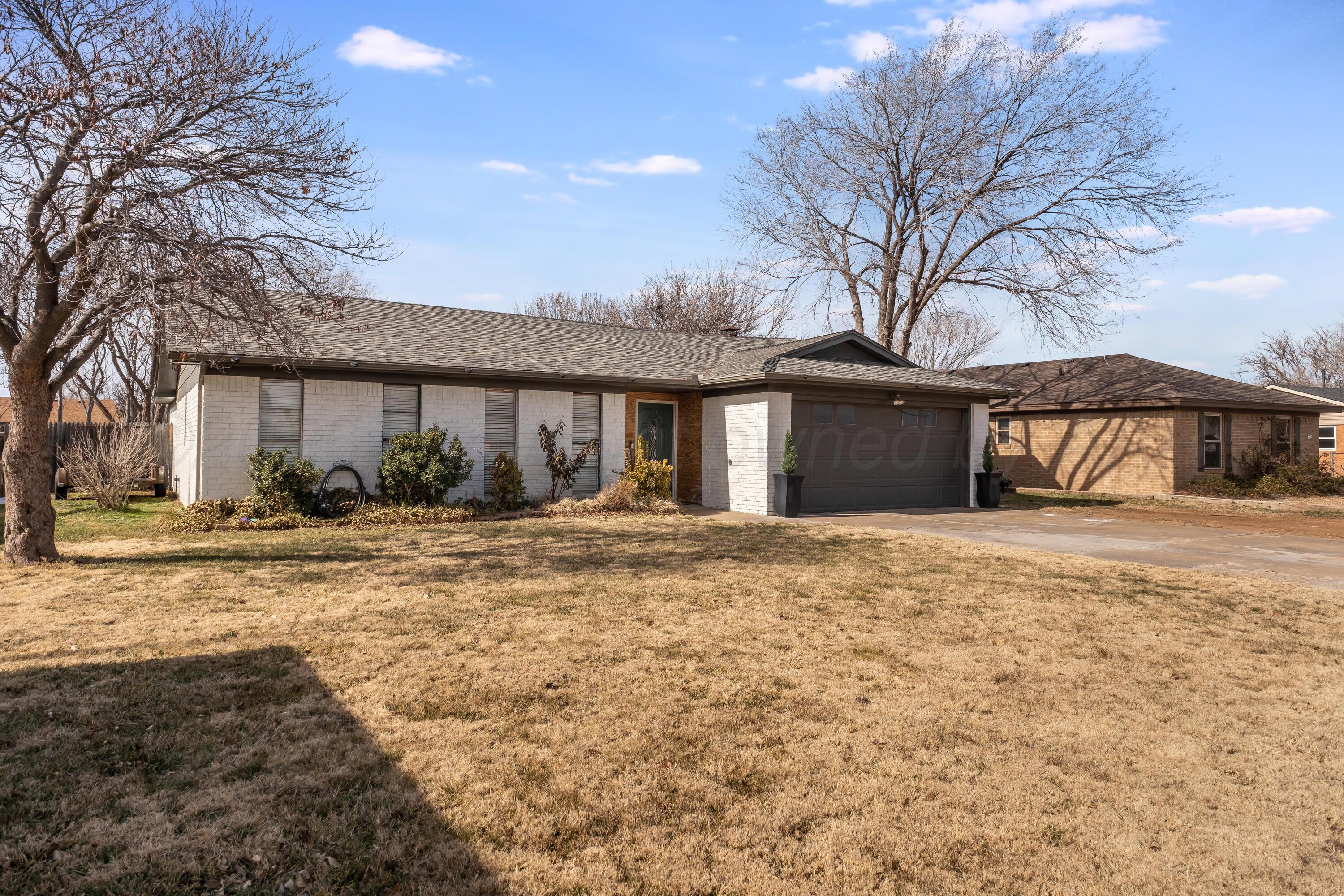 8126 Coronado Trail Amarillo, TX 79110 - Photo 36 of 40 Front - 2
