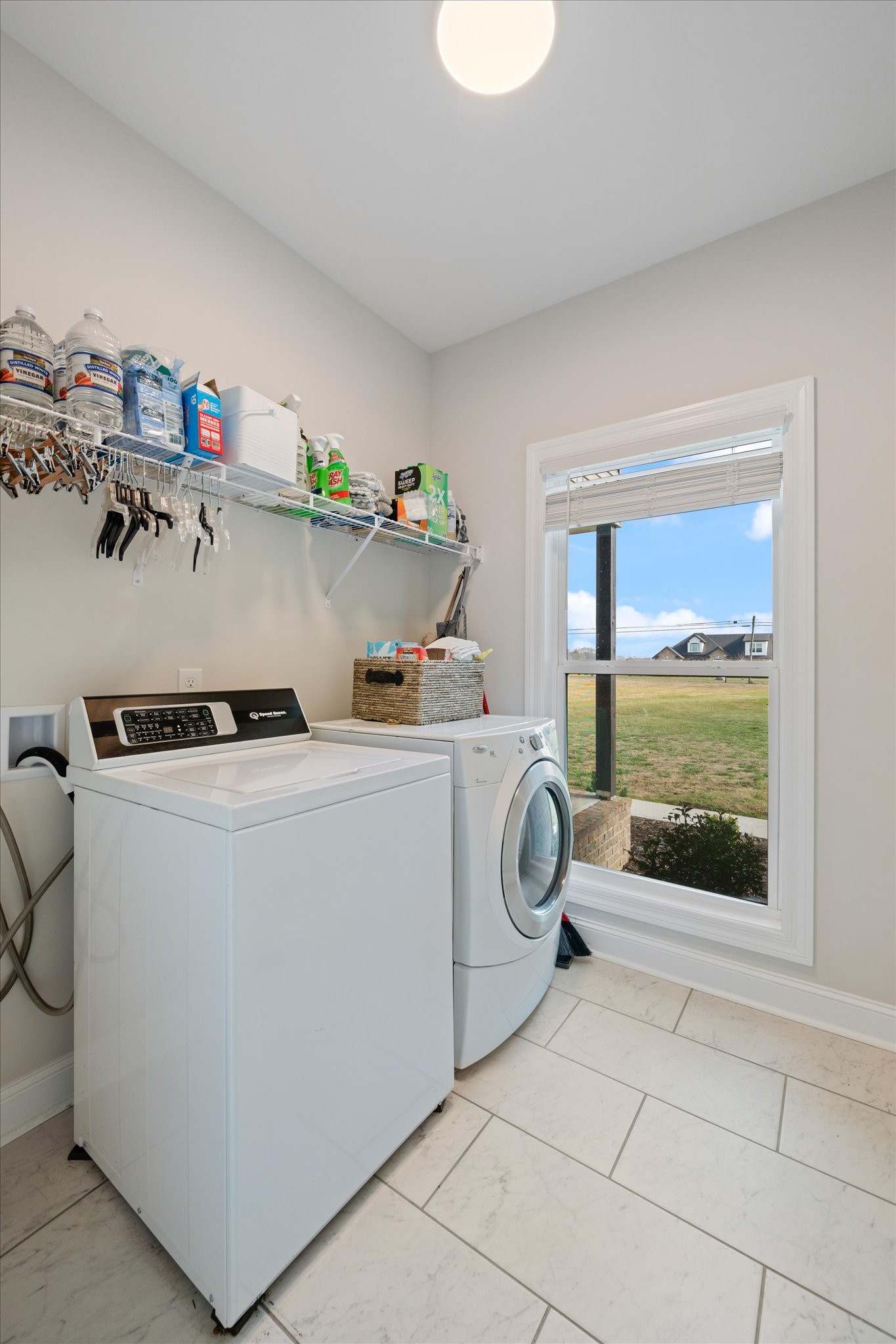 2057 Halls Mill Road Unionville, TN 37180 - Photo 20 of 36 a utility room with dryer and washer