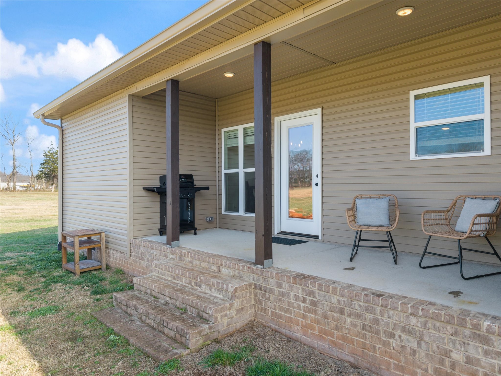 2057 Halls Mill Road Unionville, TN 37180 - Photo 24 of 36 a view of a entryway door front of house
