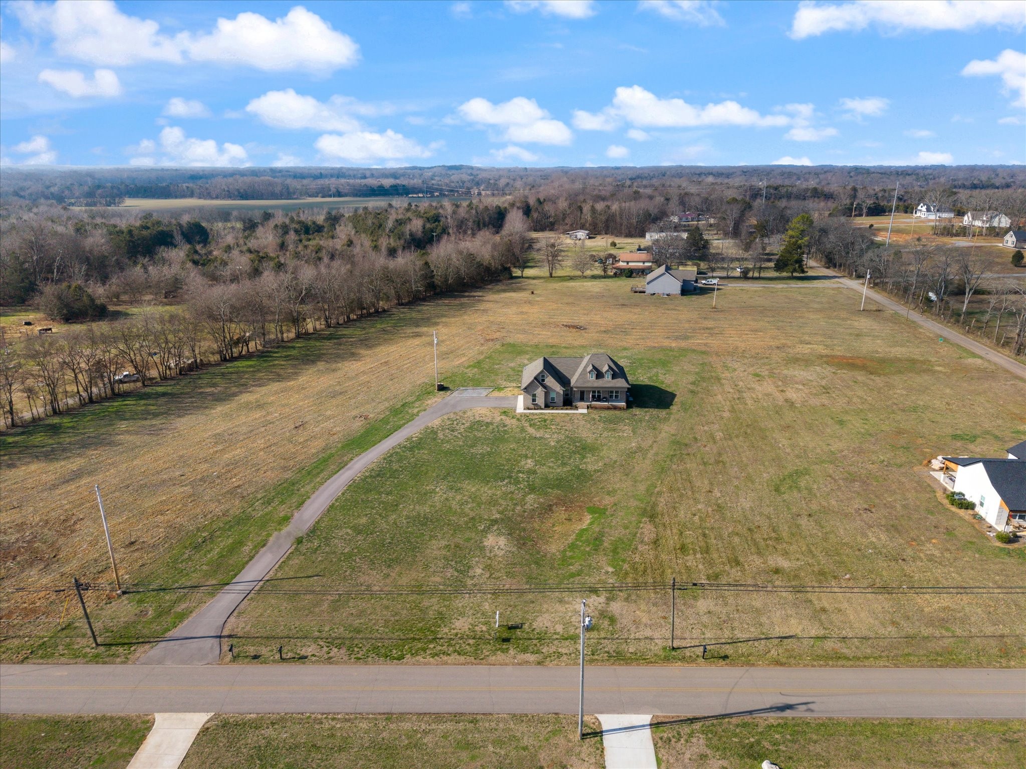 2057 Halls Mill Road Unionville, TN 37180 - Photo 28 of 36 a view of a terrace with outdoor space