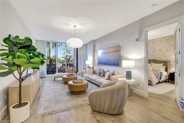 $14,900 | 6849 Grenadier Boulevard, Unit 105, Naples, FL 34108