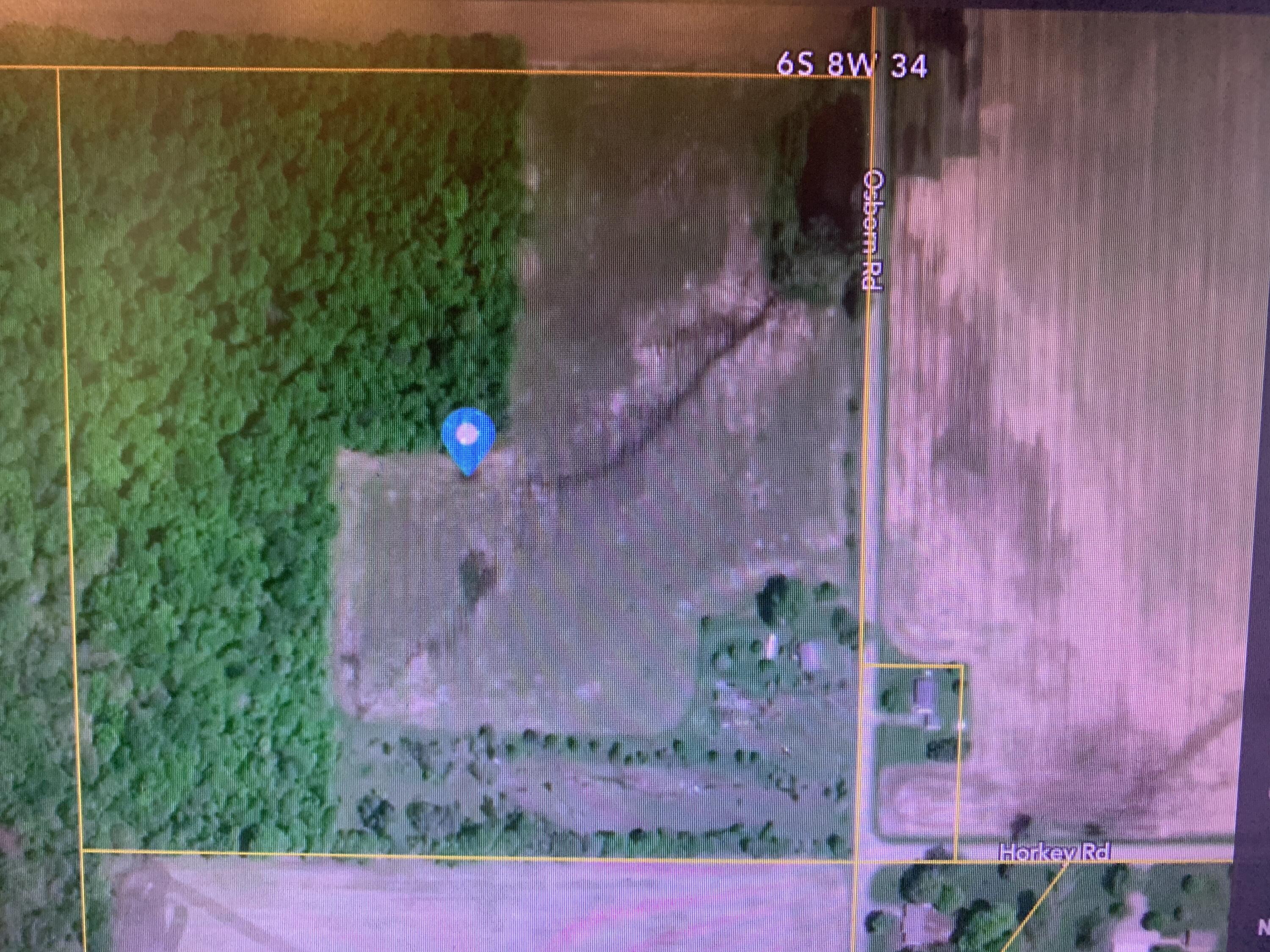 130 Osborn Road Bronson, MI 49028 - Photo 3 of 8 Aerial