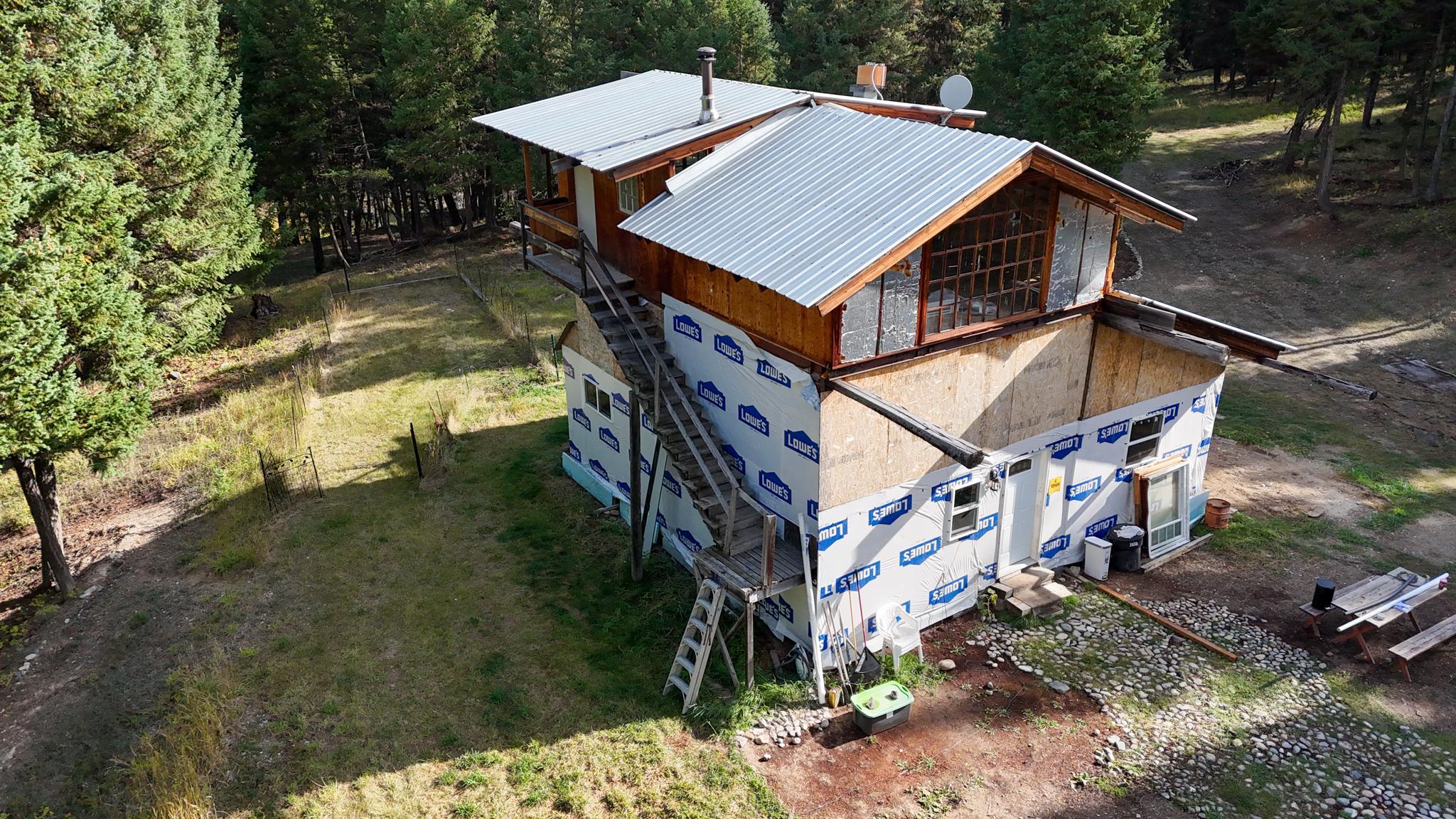 400 Starling Ridge Road Eureka, MT 59917 - Photo 1 of 1 View of subject property