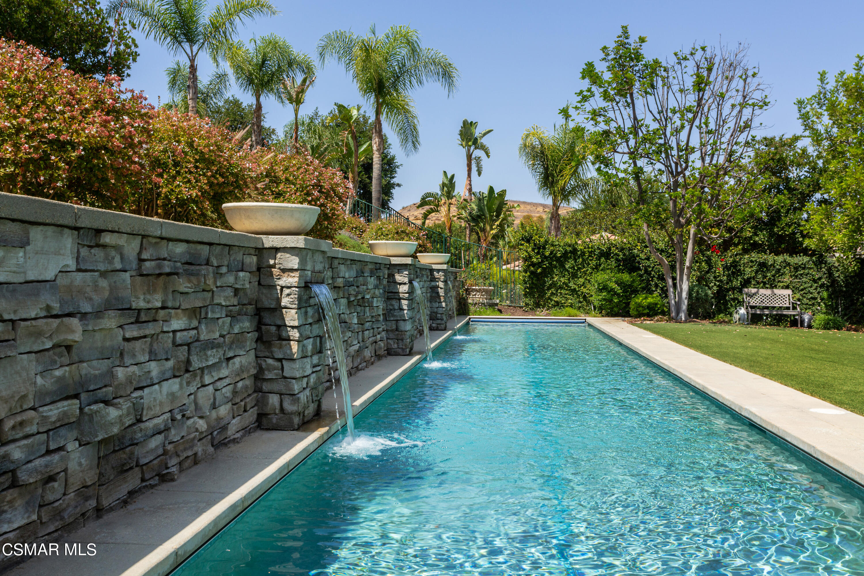30 West Twisted Oak Drive Simi Valley, CA 93065 - Photo 40 of 45 a view of an outdoor space and yard