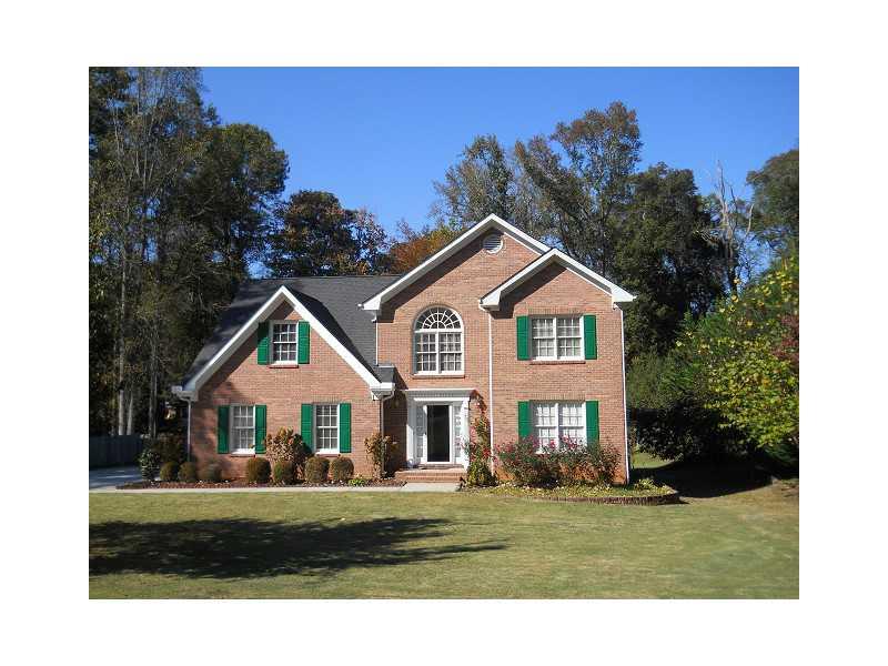 5261 Miller Road Southwest Lilburn, GA 30047 - Photo 1 of 1 Exterior Front.