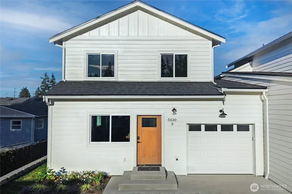 $559,950 | 5610 Rockefeller Avenue, Unit 3, Everett, WA 98203