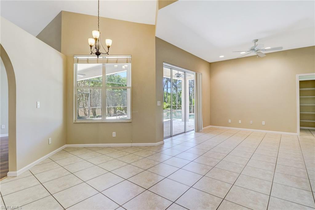 6564 Chestnut Circle Naples, FL 34109 - Photo 6 of 27 a view of livingroom with window