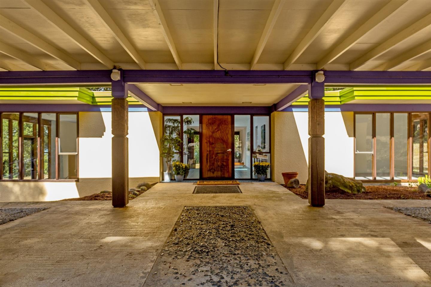 285 Heacox Road Woodside, CA 94062 - Photo 4 of 39 Gallery Image 4