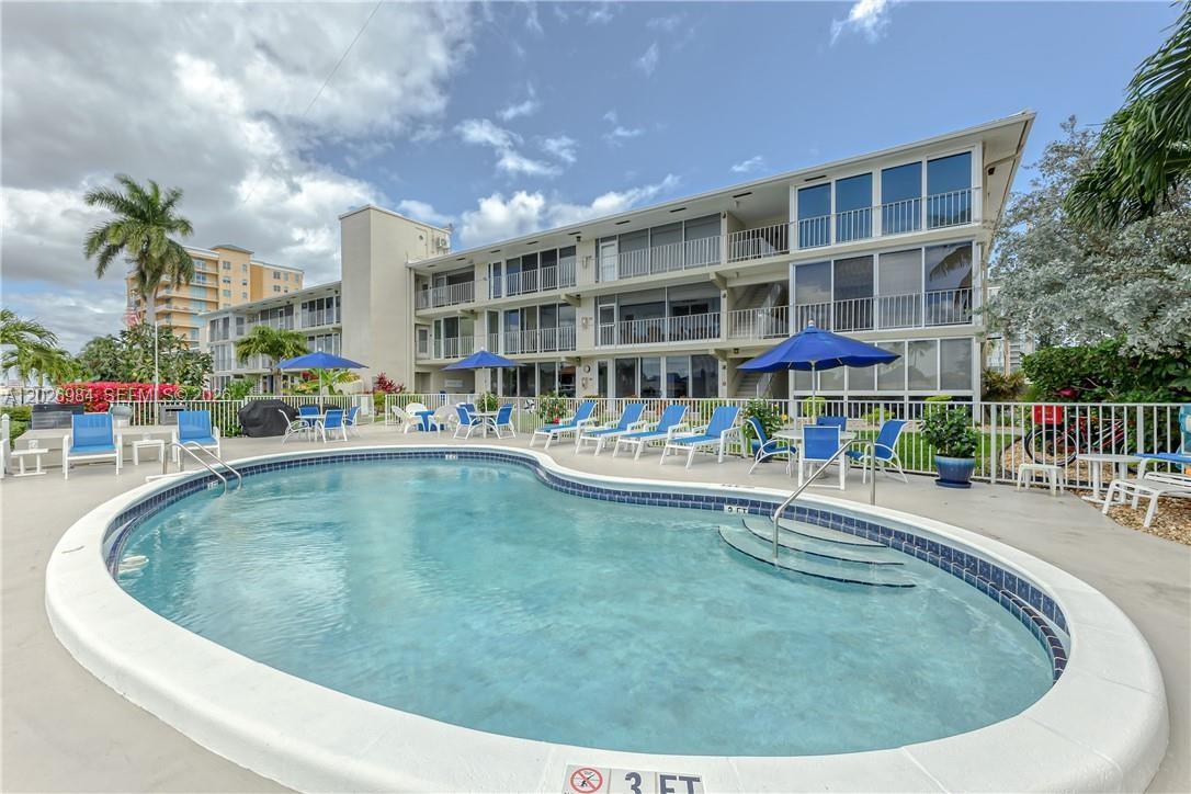 743 North Riverside Drive, Unit 4B Pompano Beach, FL 33062 - Photo 29 of 36