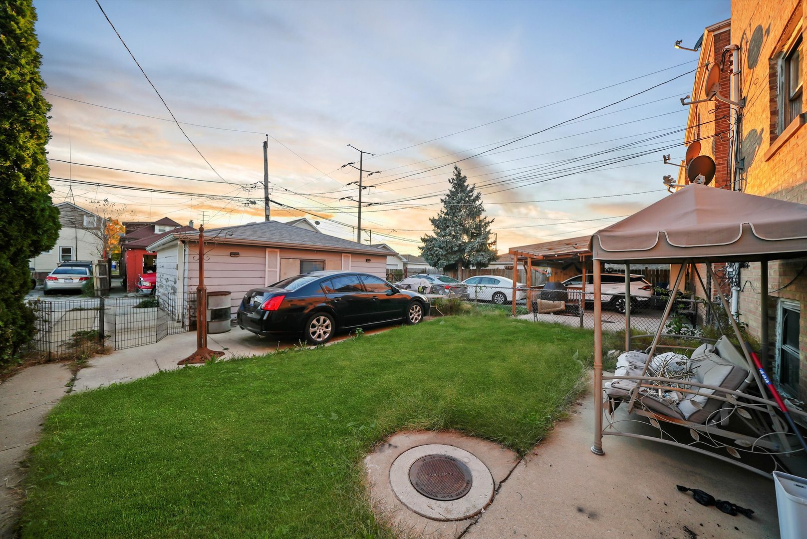 3543 West 57th Street Chicago, IL 60629 - Photo 39 of 43 a view of outdoor space yard and patio