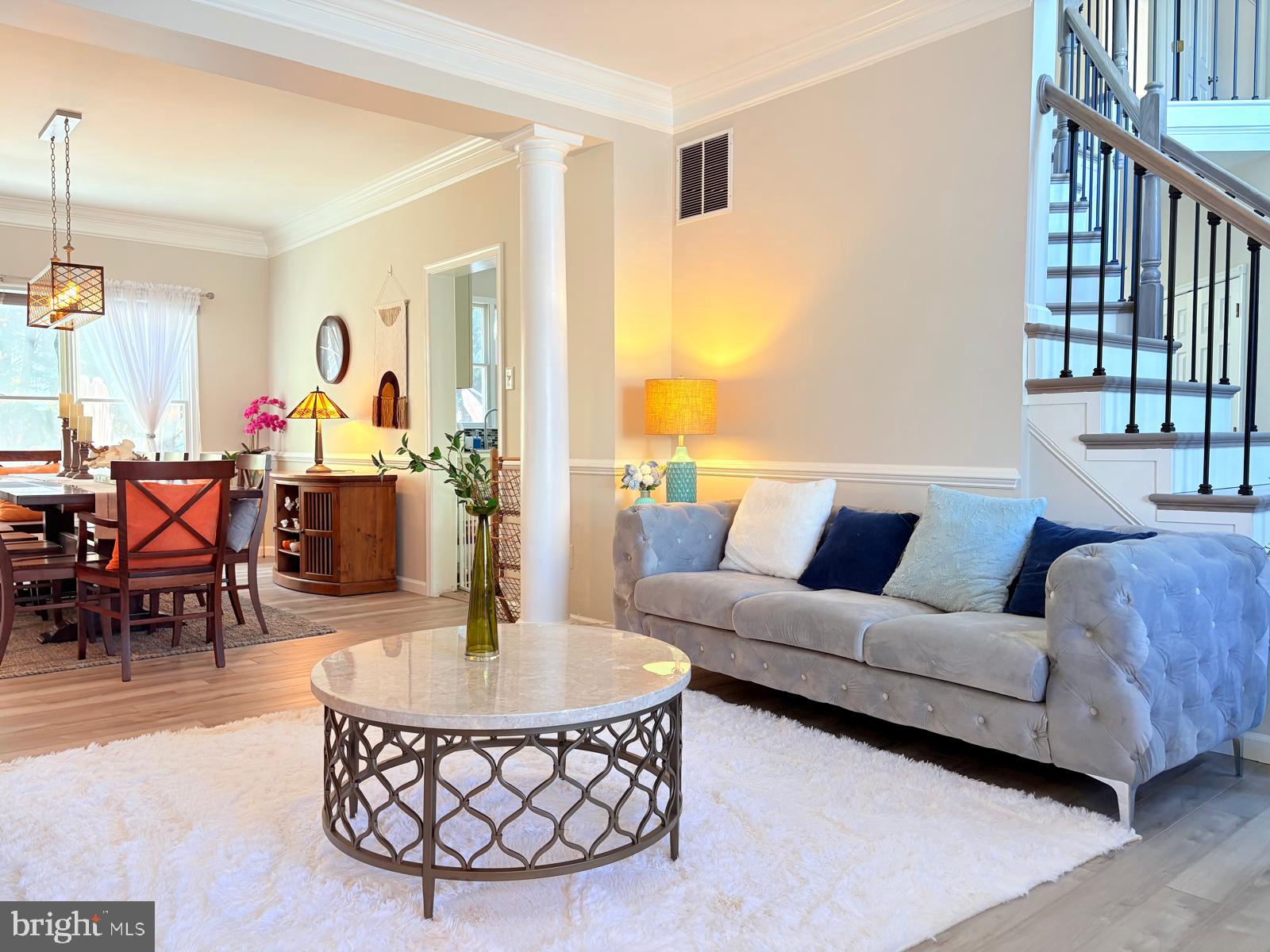 97 Brooks Road Moorestown, NJ 08057 - Photo 13 of 101 Conversation Room