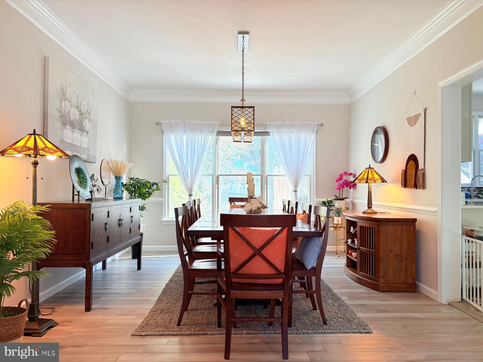 97 Brooks Road Moorestown, NJ 08057 - Photo 15 of 101 Formal Dining Room