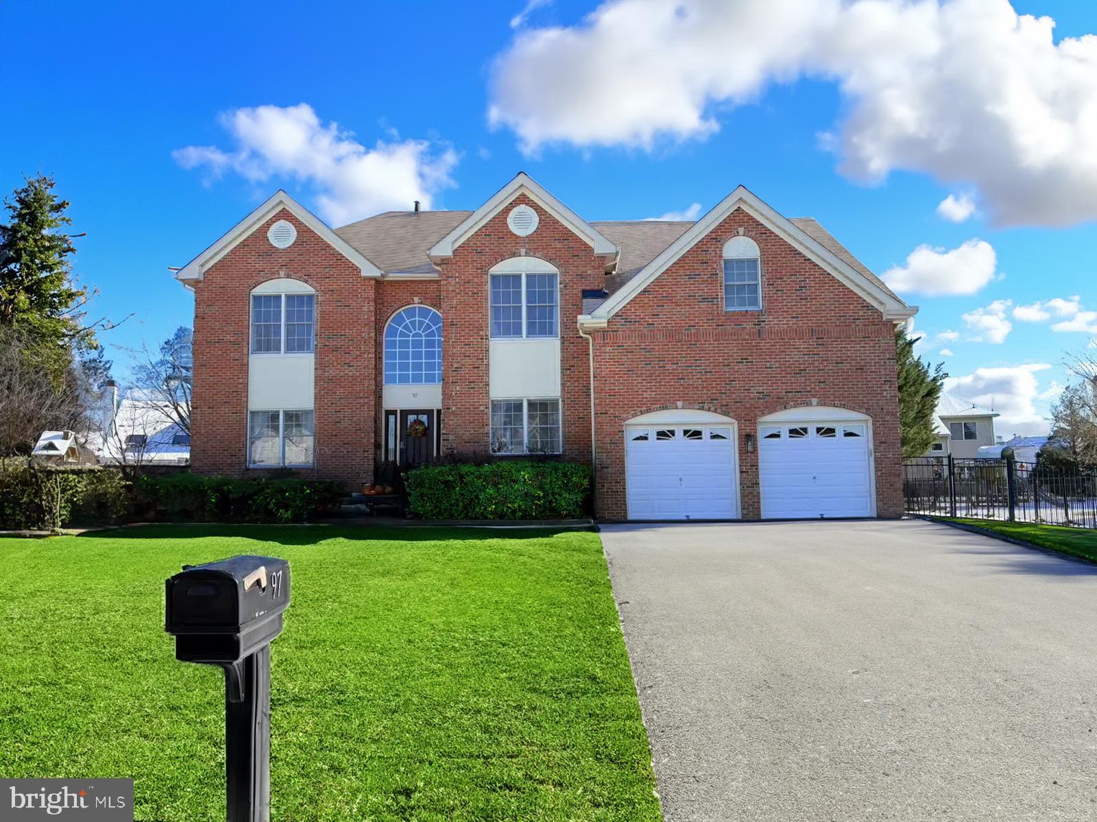97 Brooks Road Moorestown, NJ 08057 - Photo 2 of 101 House Front