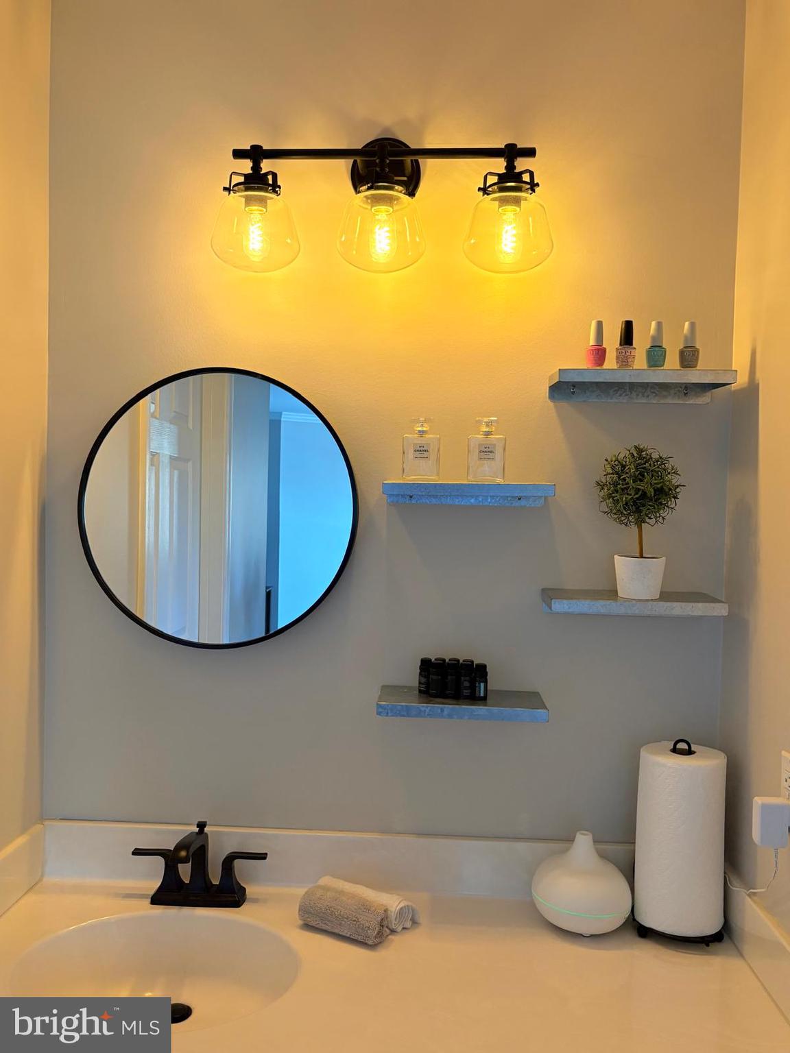 97 Brooks Road Moorestown, NJ 08057 - Photo 42 of 101 Master Bedroom water bar