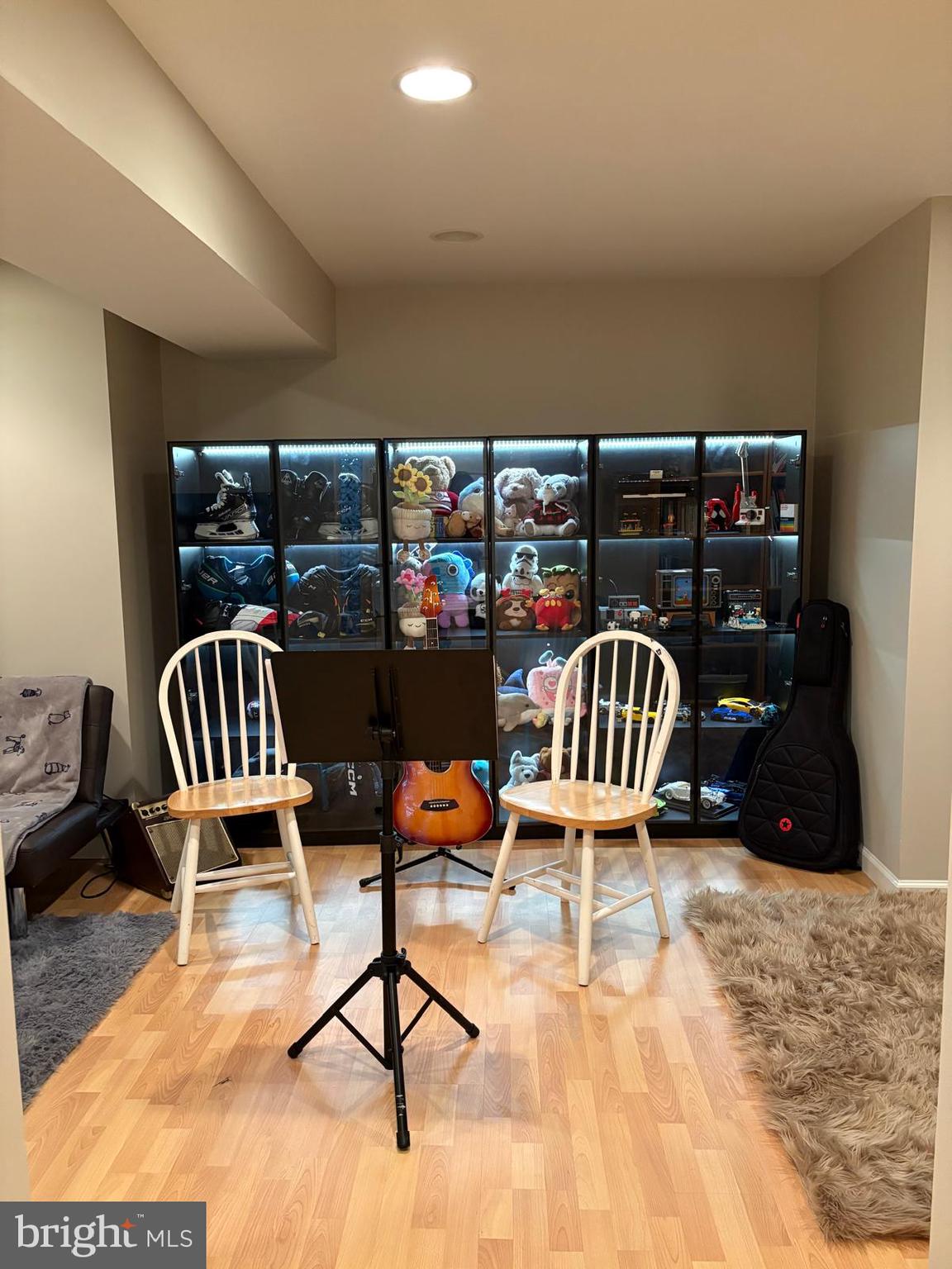 97 Brooks Road Moorestown, NJ 08057 - Photo 62 of 101 Basement-Music Studio