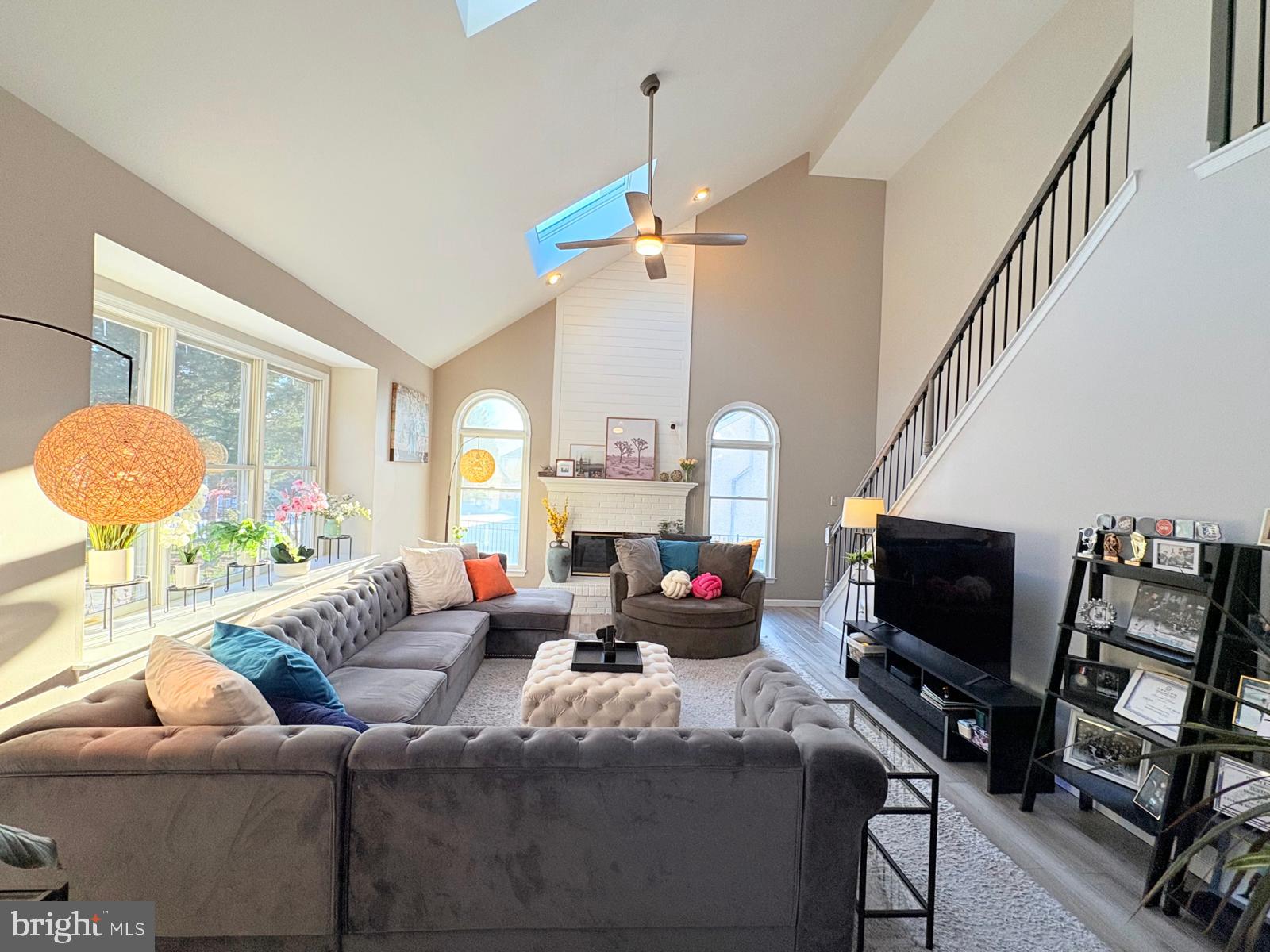 97 Brooks Road Moorestown, NJ 08057 - Photo 68 of 101 Living Room