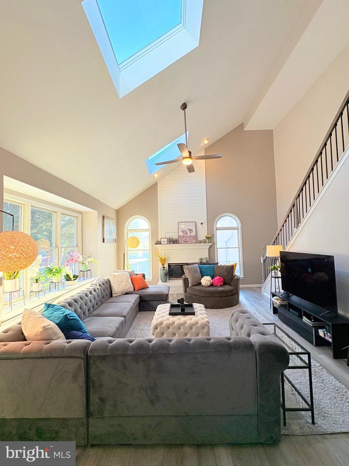 97 Brooks Road Moorestown, NJ 08057 - Photo 70 of 101 Living Room