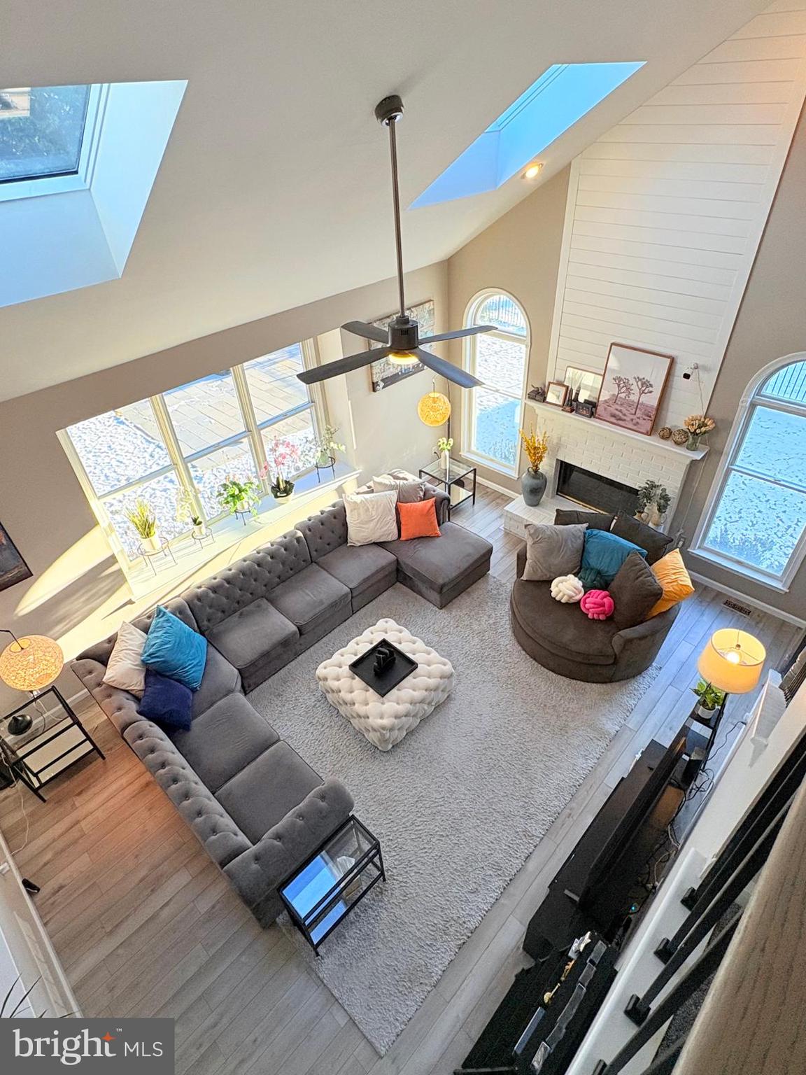 97 Brooks Road Moorestown, NJ 08057 - Photo 73 of 101 Living Room