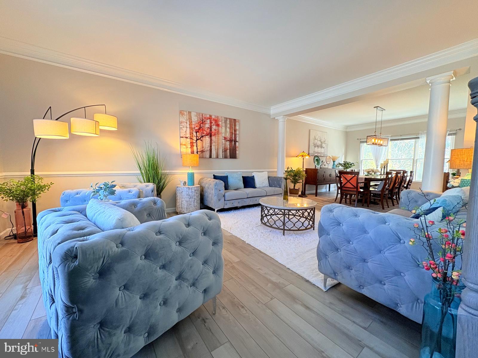 97 Brooks Road Moorestown, NJ 08057 - Photo 9 of 101 Conversation Room