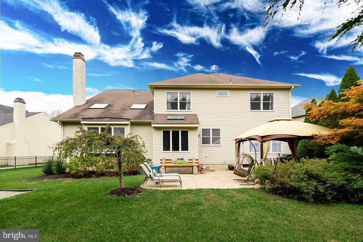 97 Brooks Road Moorestown, NJ 08057 - Photo 93 of 101 Backyard