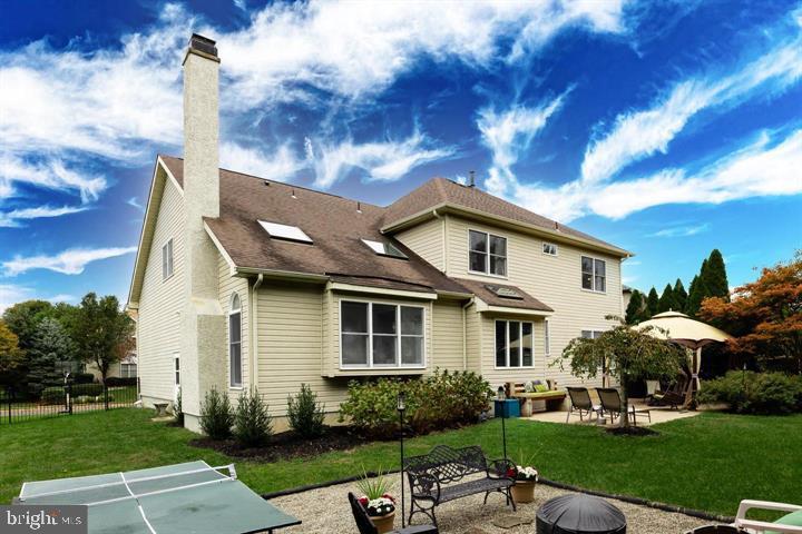 97 Brooks Road Moorestown, NJ 08057 - Photo 95 of 101 Backyard