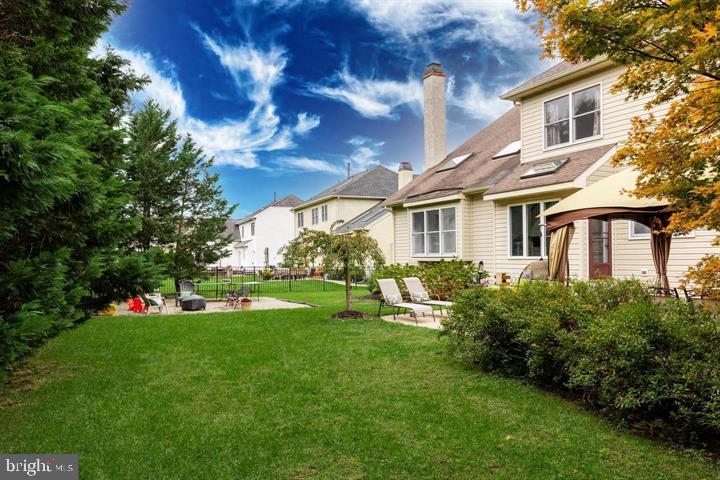 97 Brooks Road Moorestown, NJ 08057 - Photo 100 of 101 Backyard