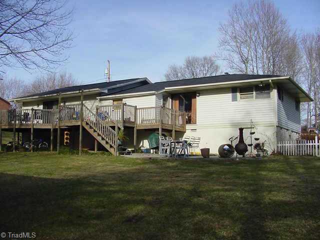 225 Chatham Road Mount Airy, NC 27030 - Photo 4 of 9 Other. Backview