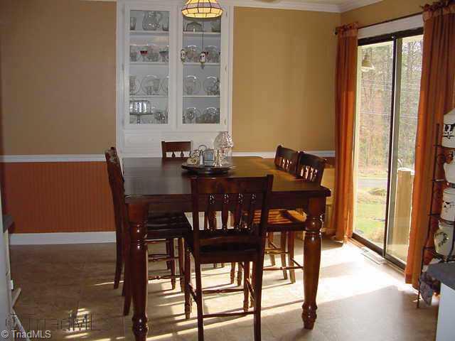 225 Chatham Road Mount Airy, NC 27030 - Photo 5 of 9 Other. Dining Area