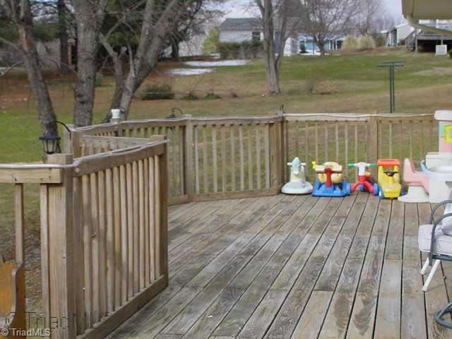 225 Chatham Road Mount Airy, NC 27030 - Photo 9 of 9 Other. Deck