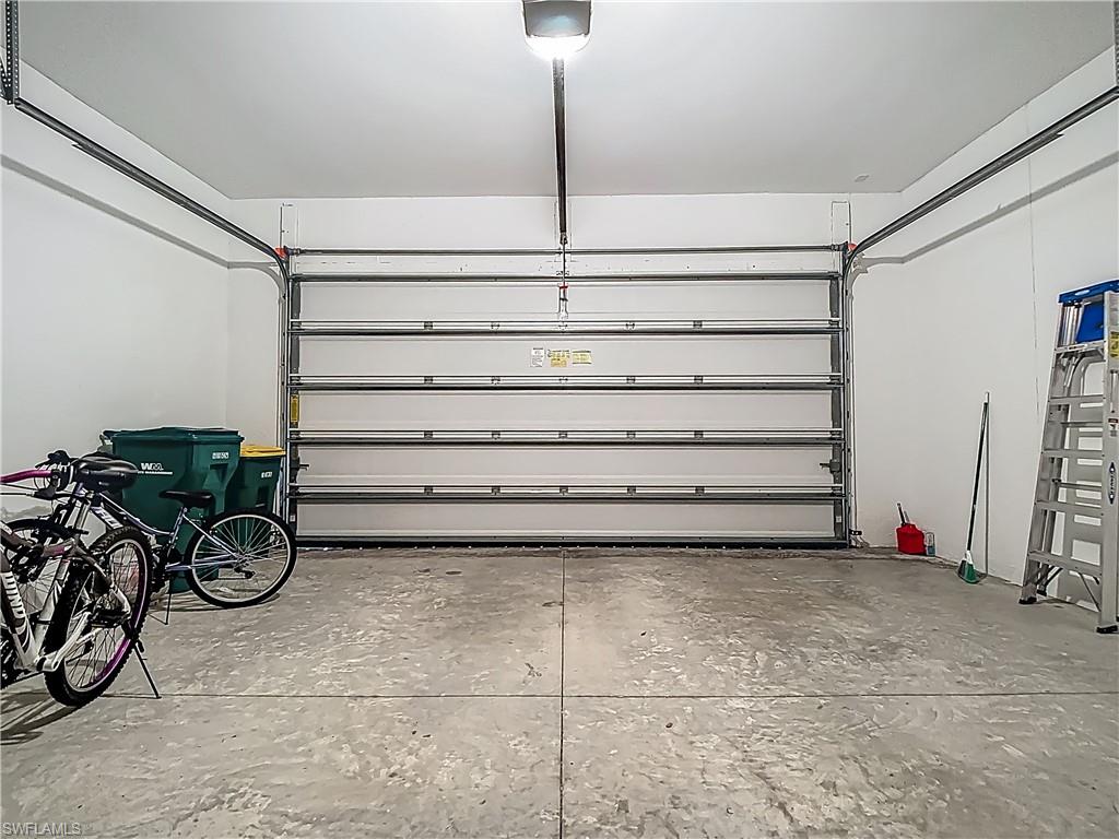 4524 Tamarind Way Naples, FL 34119 - Photo 34 of 50 View of garage