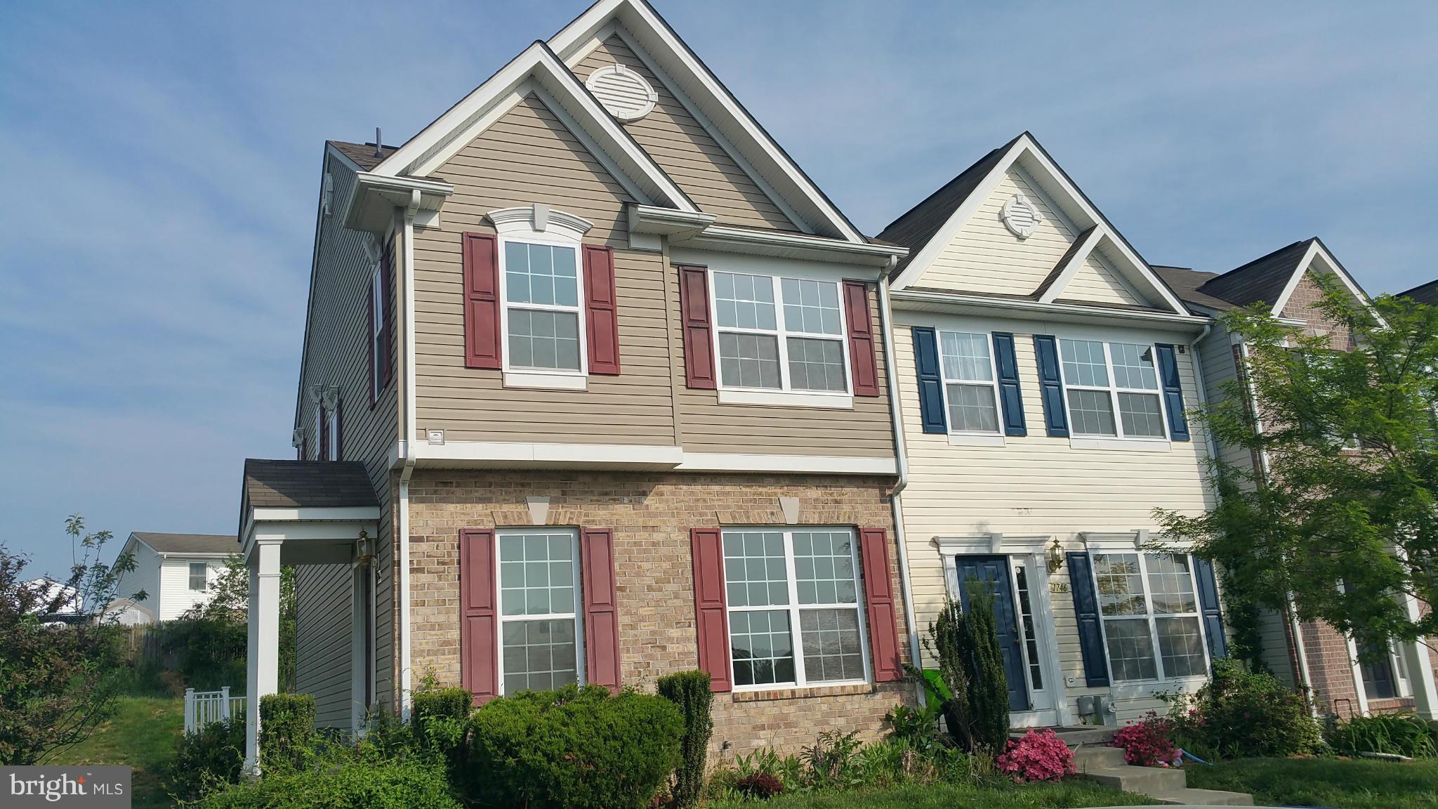 1744 Waltman Road Edgewood, MD 21040 - Photo 4 of 17 Exterior (Front)